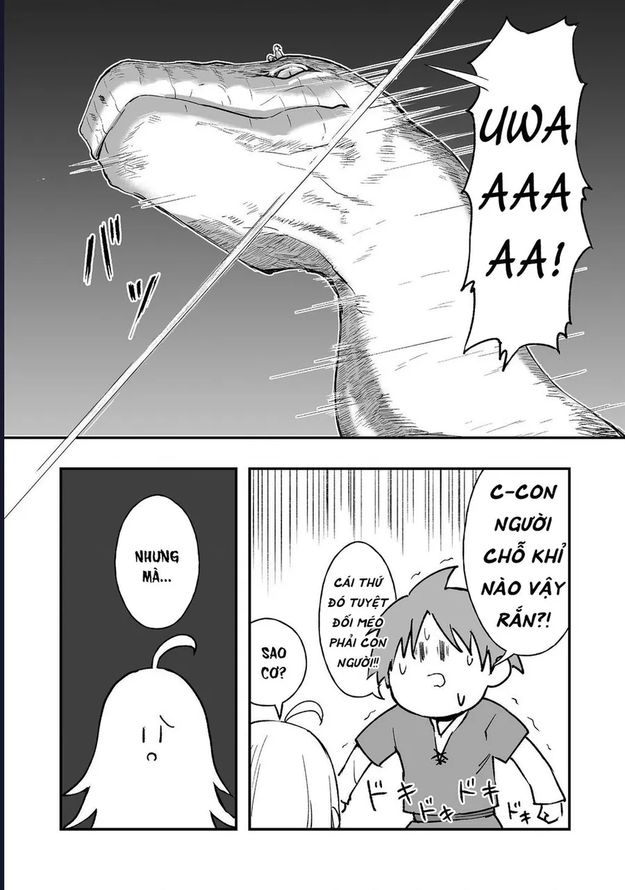 Kakure Tensei - Chap 16 - Trang 33