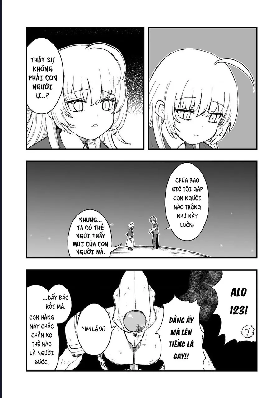 Kakure Tensei - Chap 16 - Trang 34
