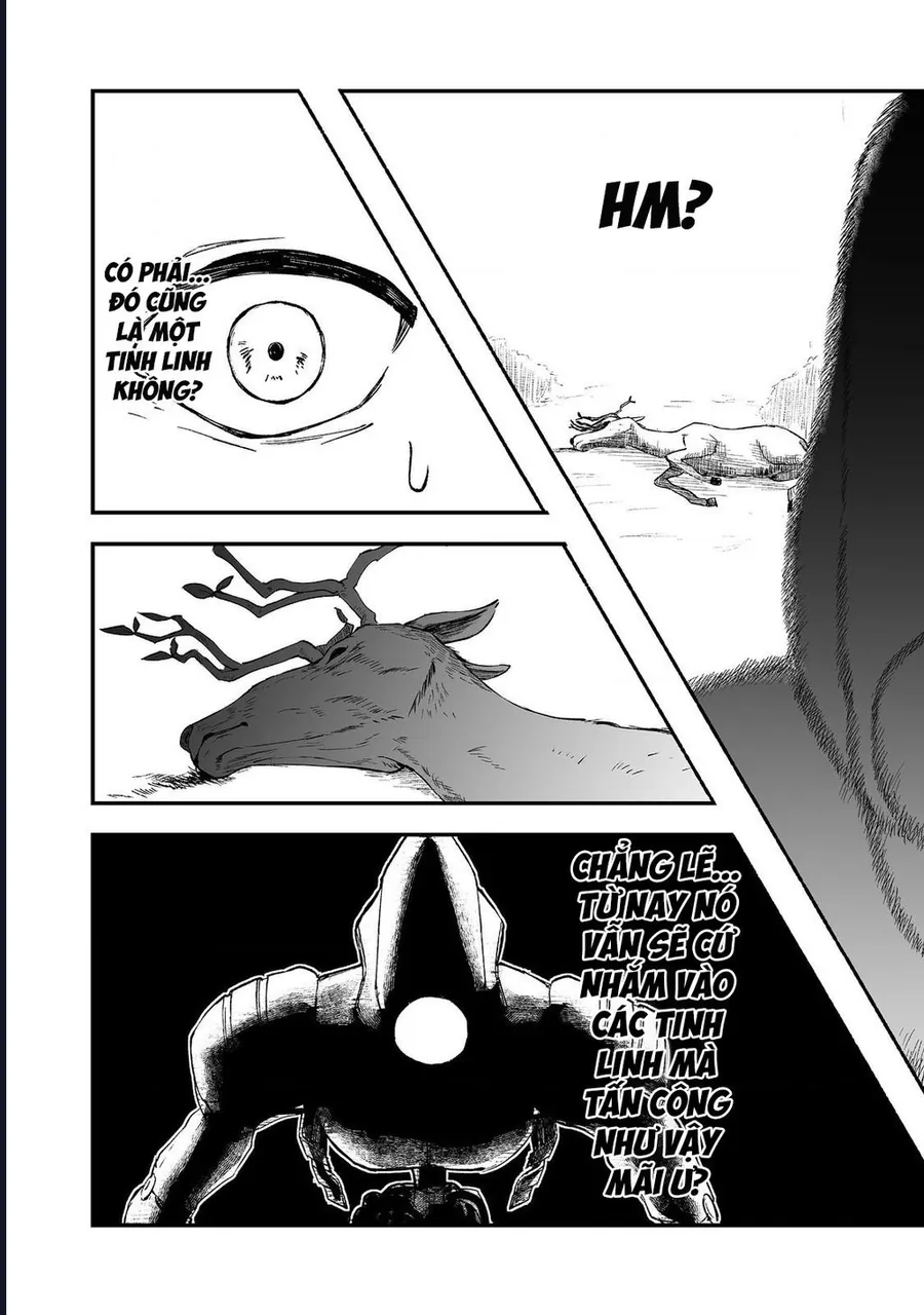 Kakure Tensei - Chap 16 - Trang 36