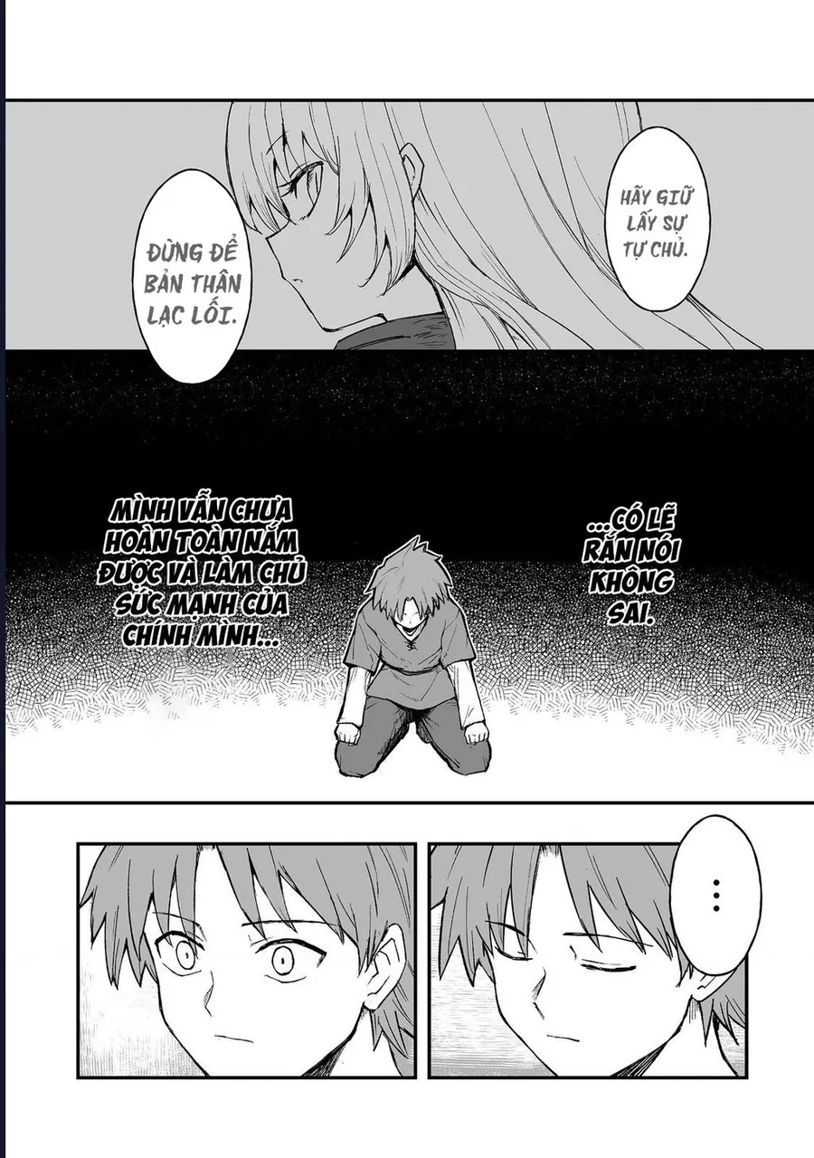 Kakure Tensei - Chap 16 - Trang 37
