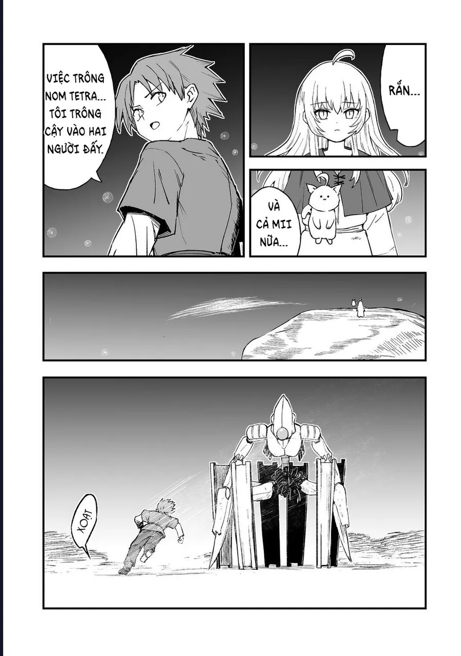 Kakure Tensei - Chap 16 - Trang 38