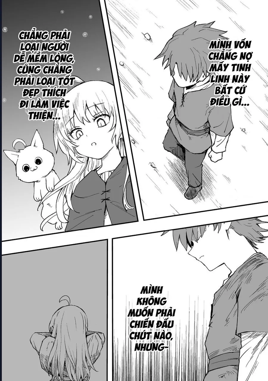 Kakure Tensei - Chap 16 - Trang 39