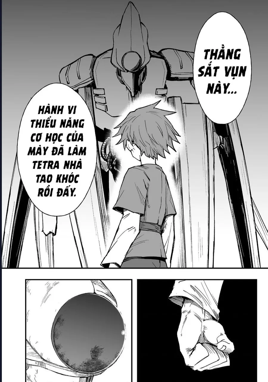 Kakure Tensei - Chap 16 - Trang 40