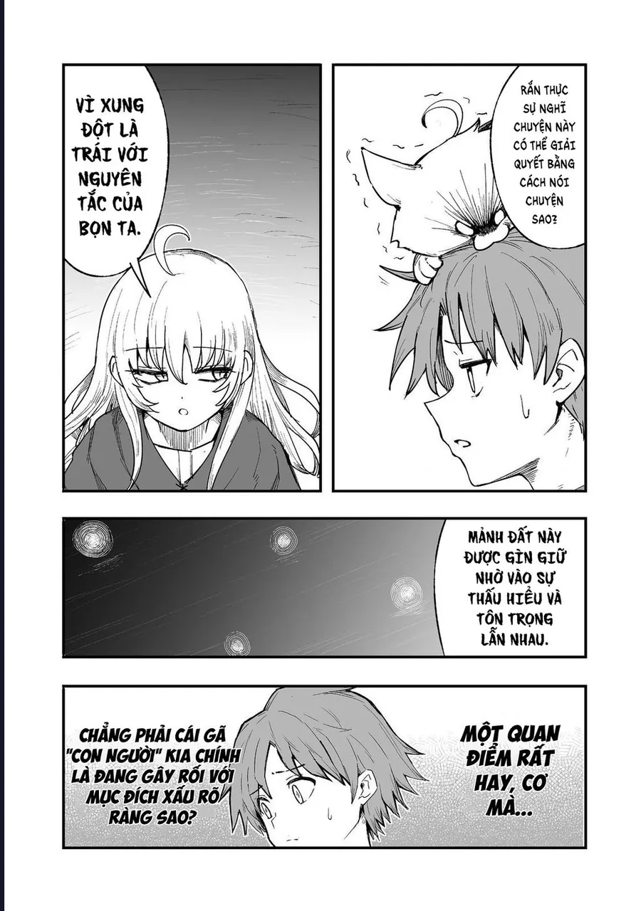 Kakure Tensei - Chap 16 - Trang 5