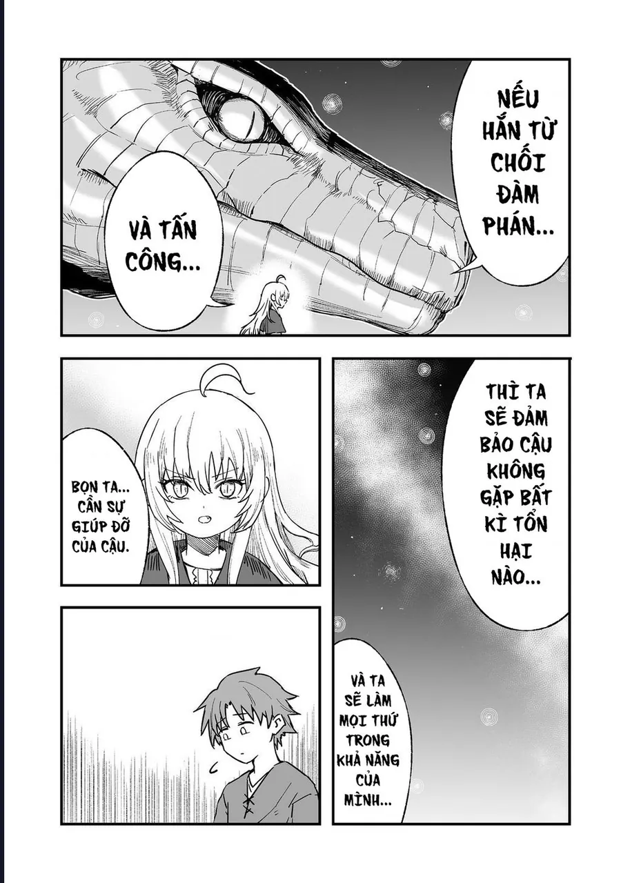 Kakure Tensei - Chap 16 - Trang 6
