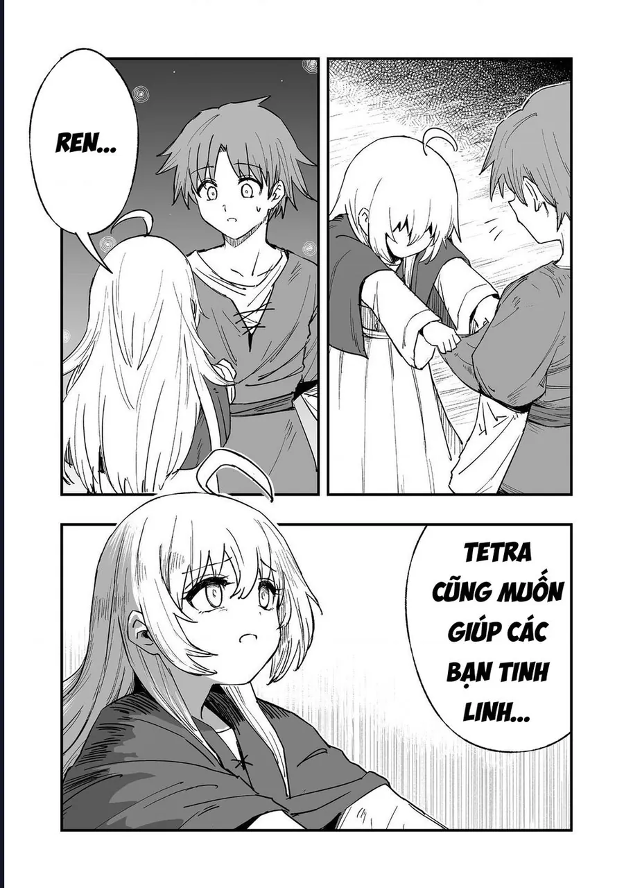 Kakure Tensei - Chap 16 - Trang 7