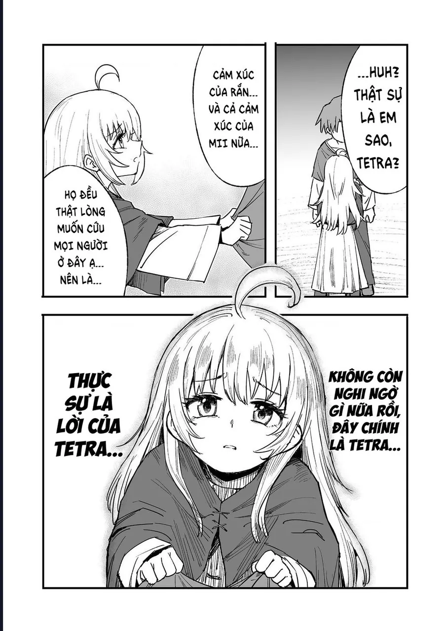 Kakure Tensei - Chap 16 - Trang 8