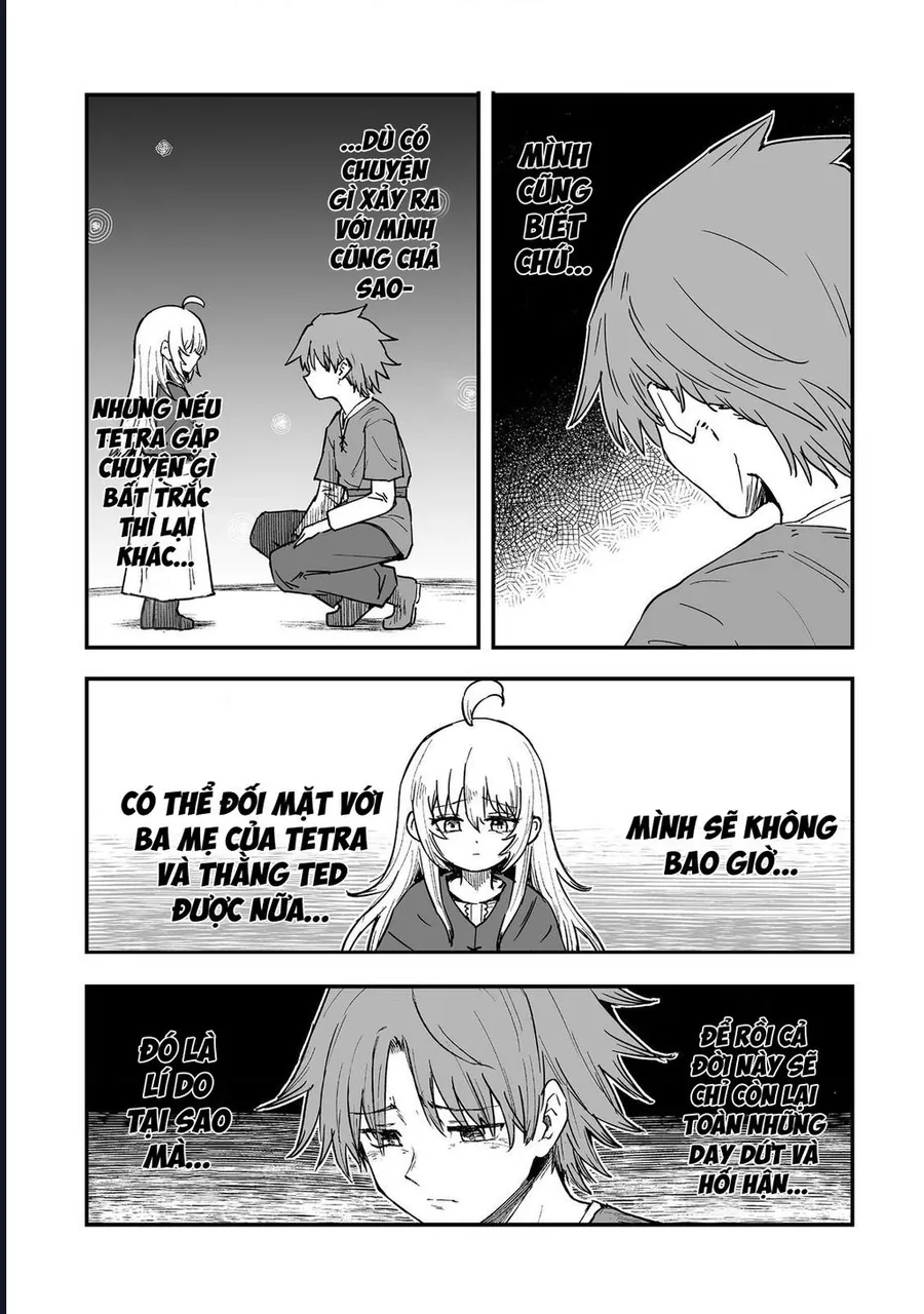 Kakure Tensei - Chap 16 - Trang 9