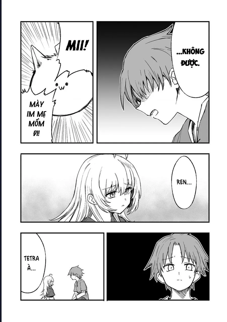 Kakure Tensei - Chap 16 - Trang 10