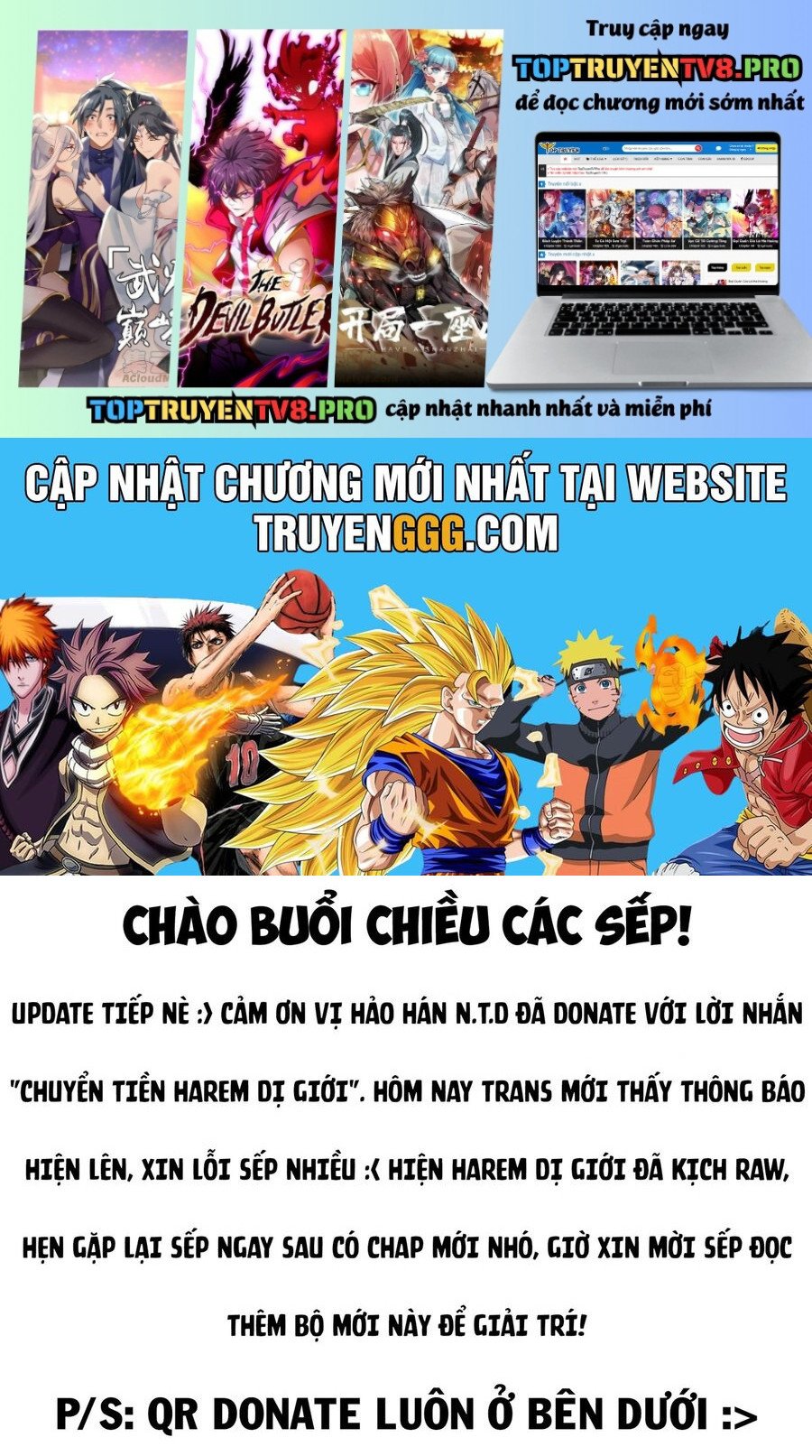 Kakure Tensei - Chap 2 - Trang 1