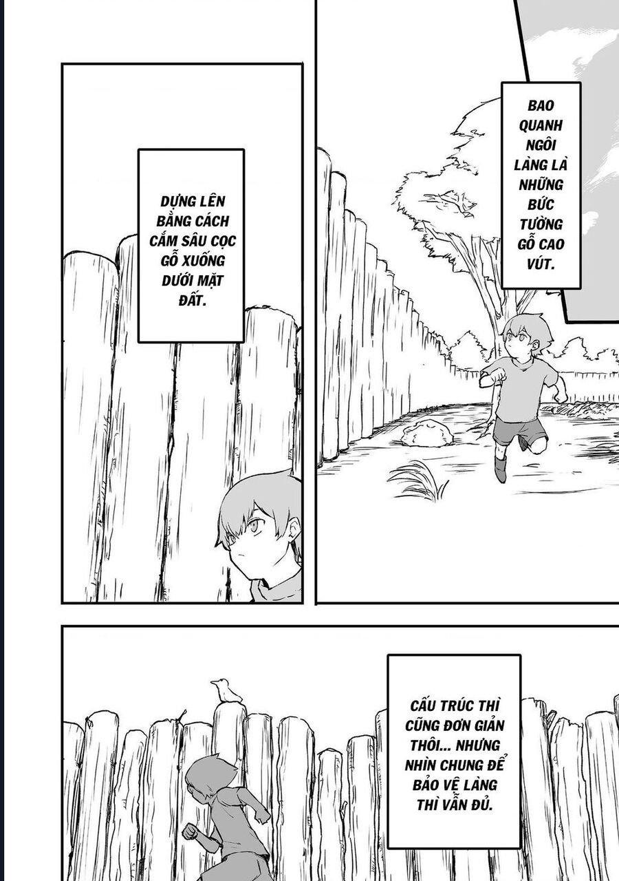 Kakure Tensei - Chap 2 - Trang 11