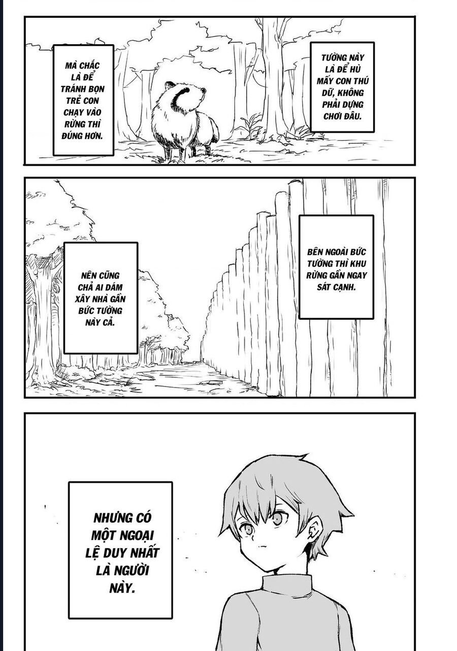 Kakure Tensei - Chap 2 - Trang 12