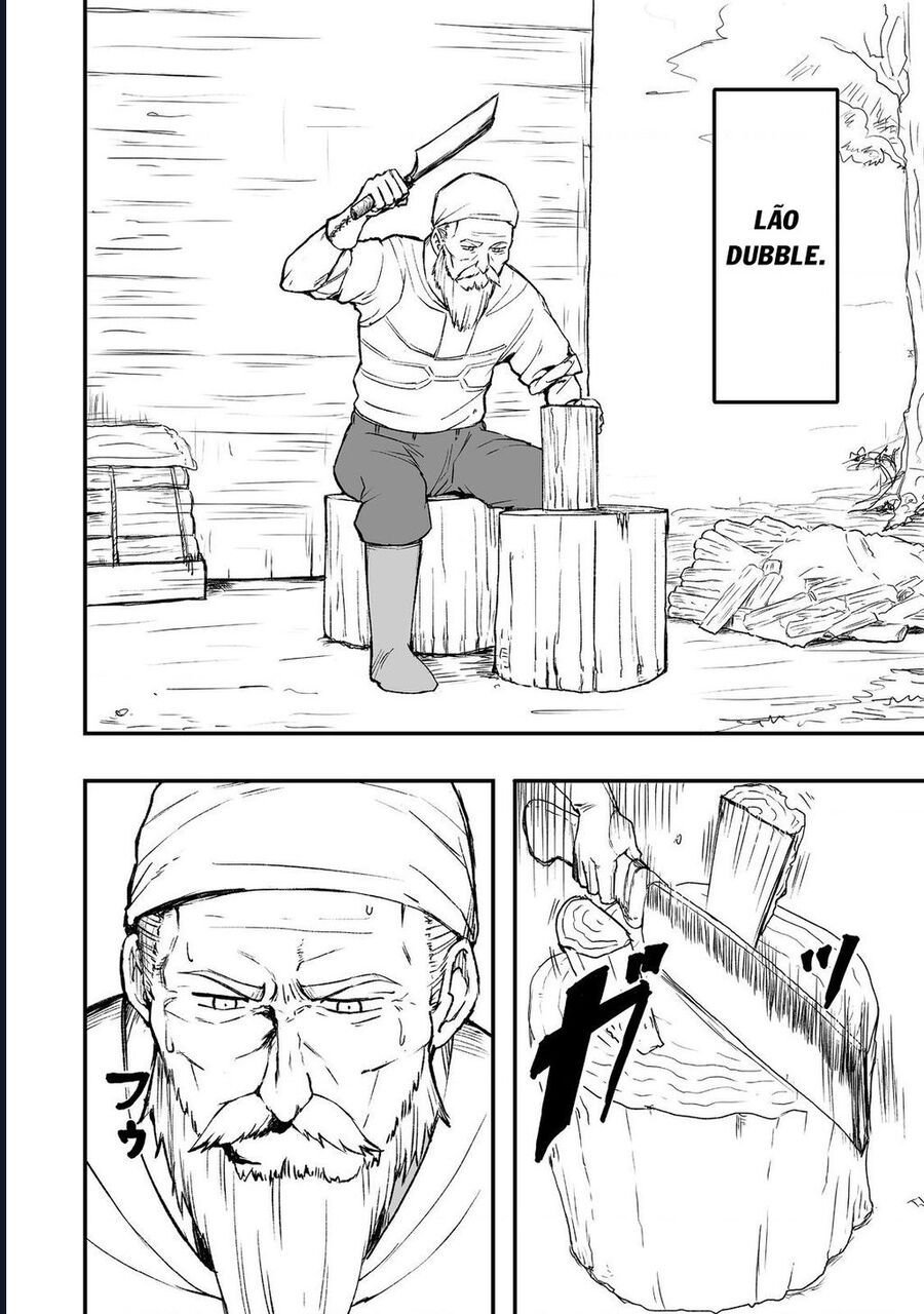 Kakure Tensei - Chap 2 - Trang 13