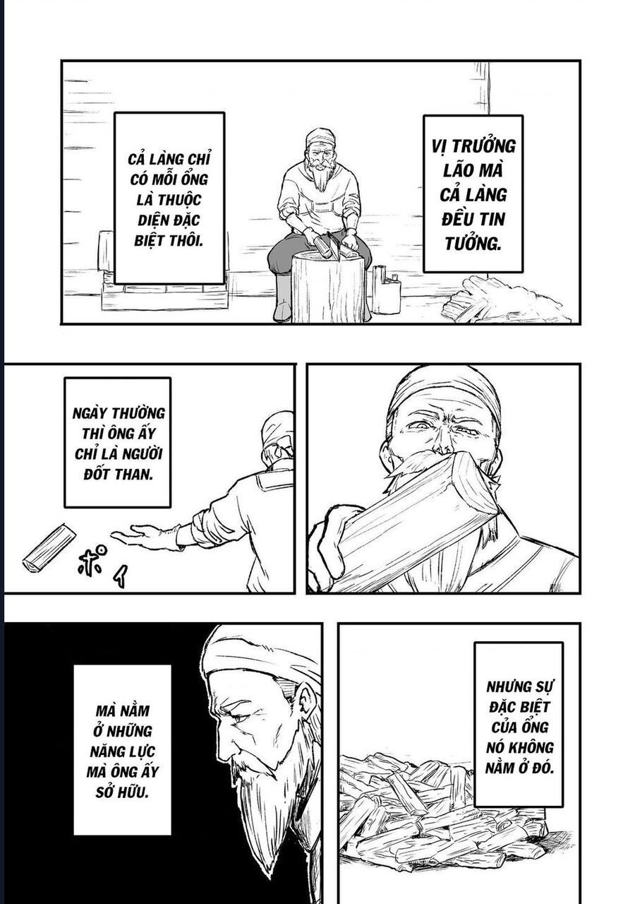 Kakure Tensei - Chap 2 - Trang 14
