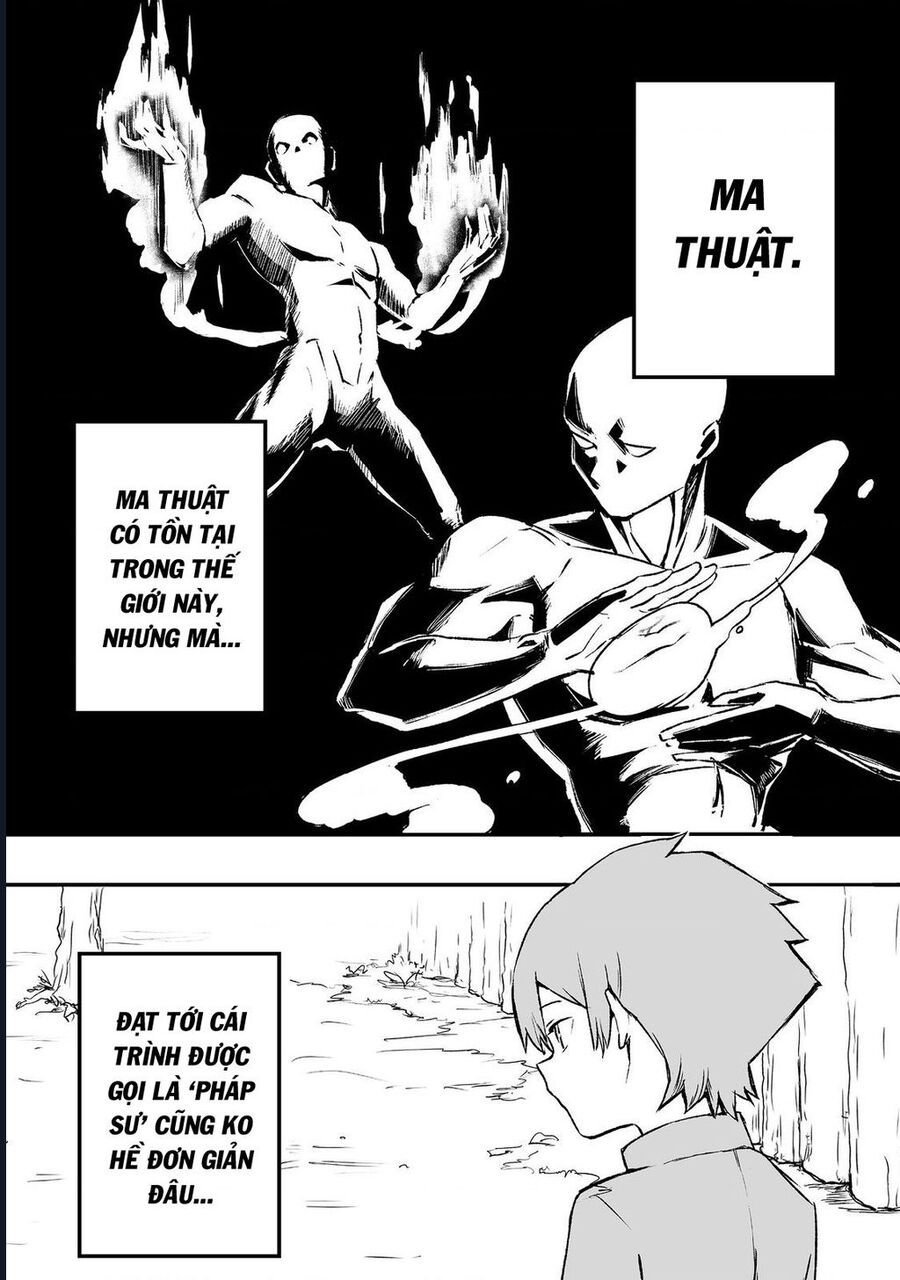 Kakure Tensei - Chap 2 - Trang 15