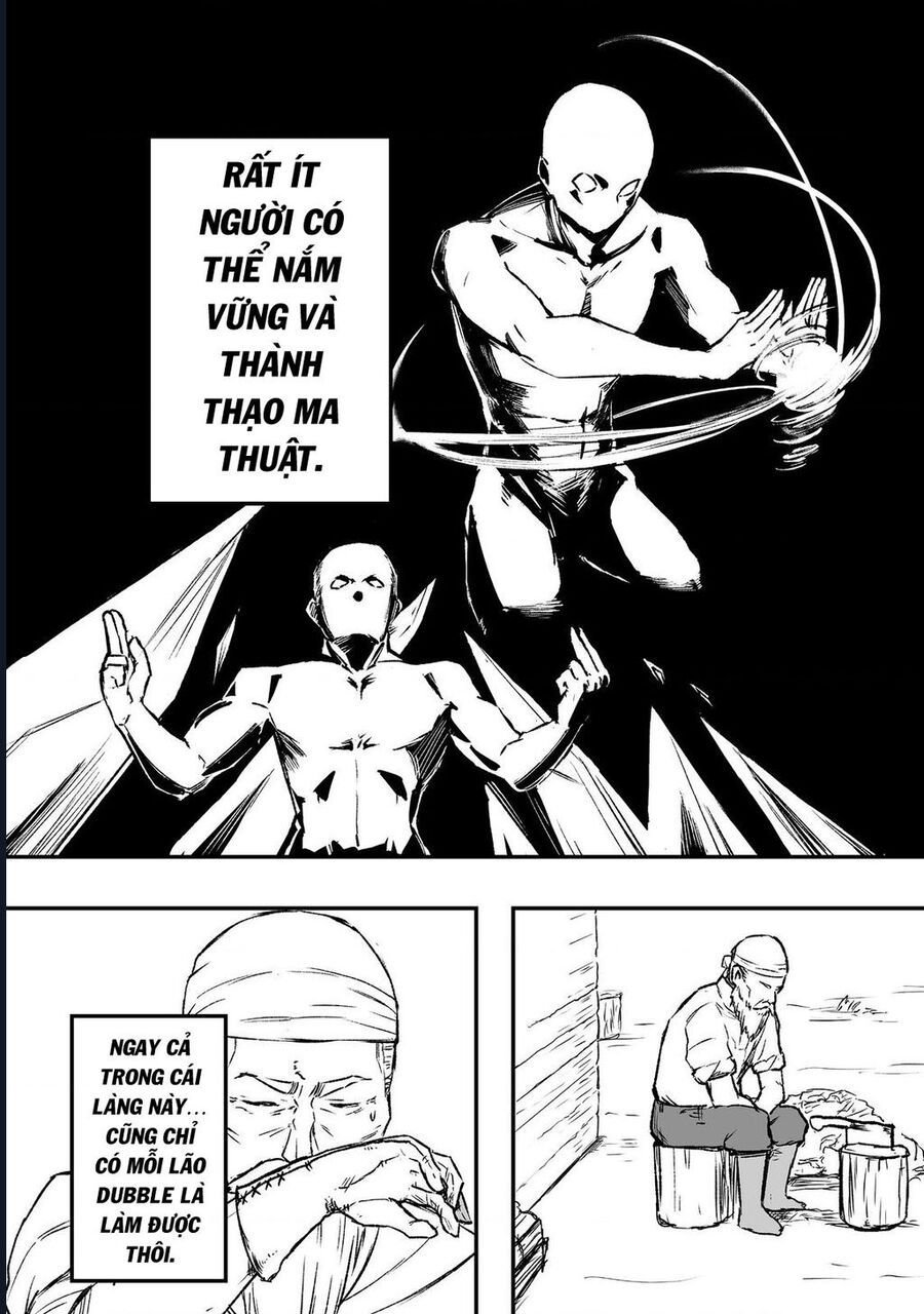 Kakure Tensei - Chap 2 - Trang 16