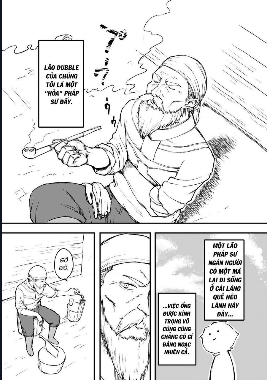 Kakure Tensei - Chap 2 - Trang 19