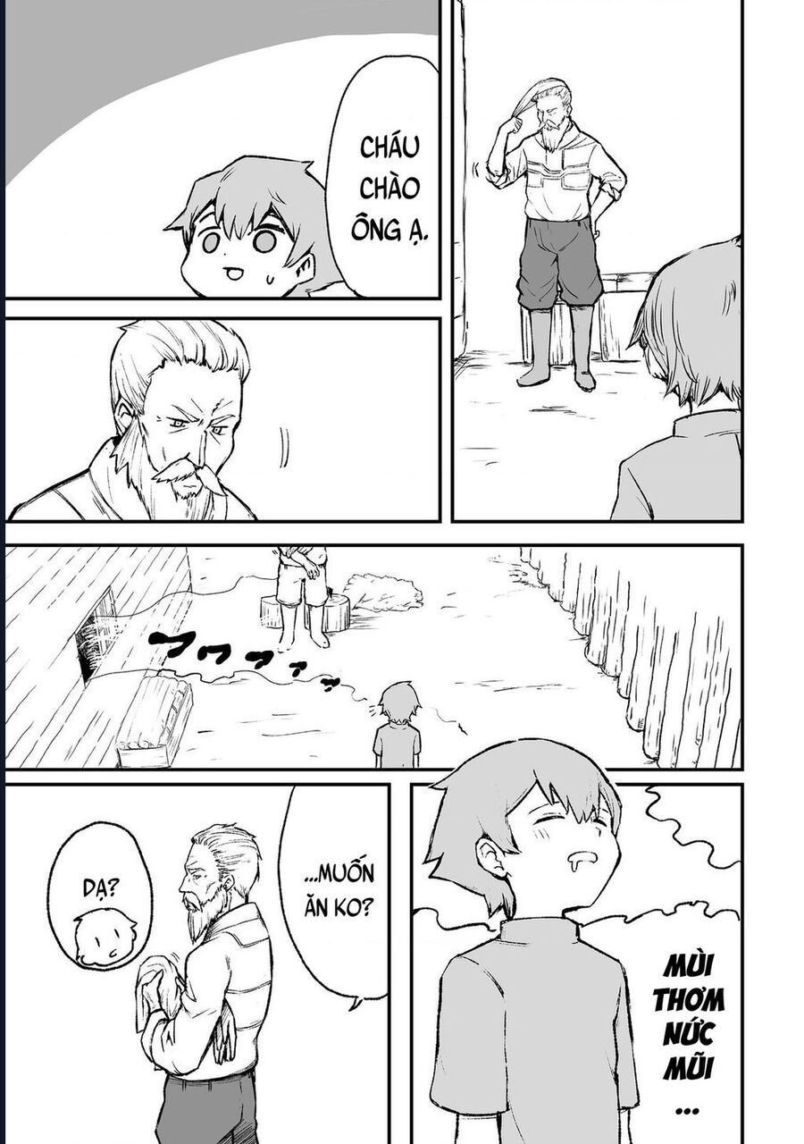 Kakure Tensei - Chap 2 - Trang 20