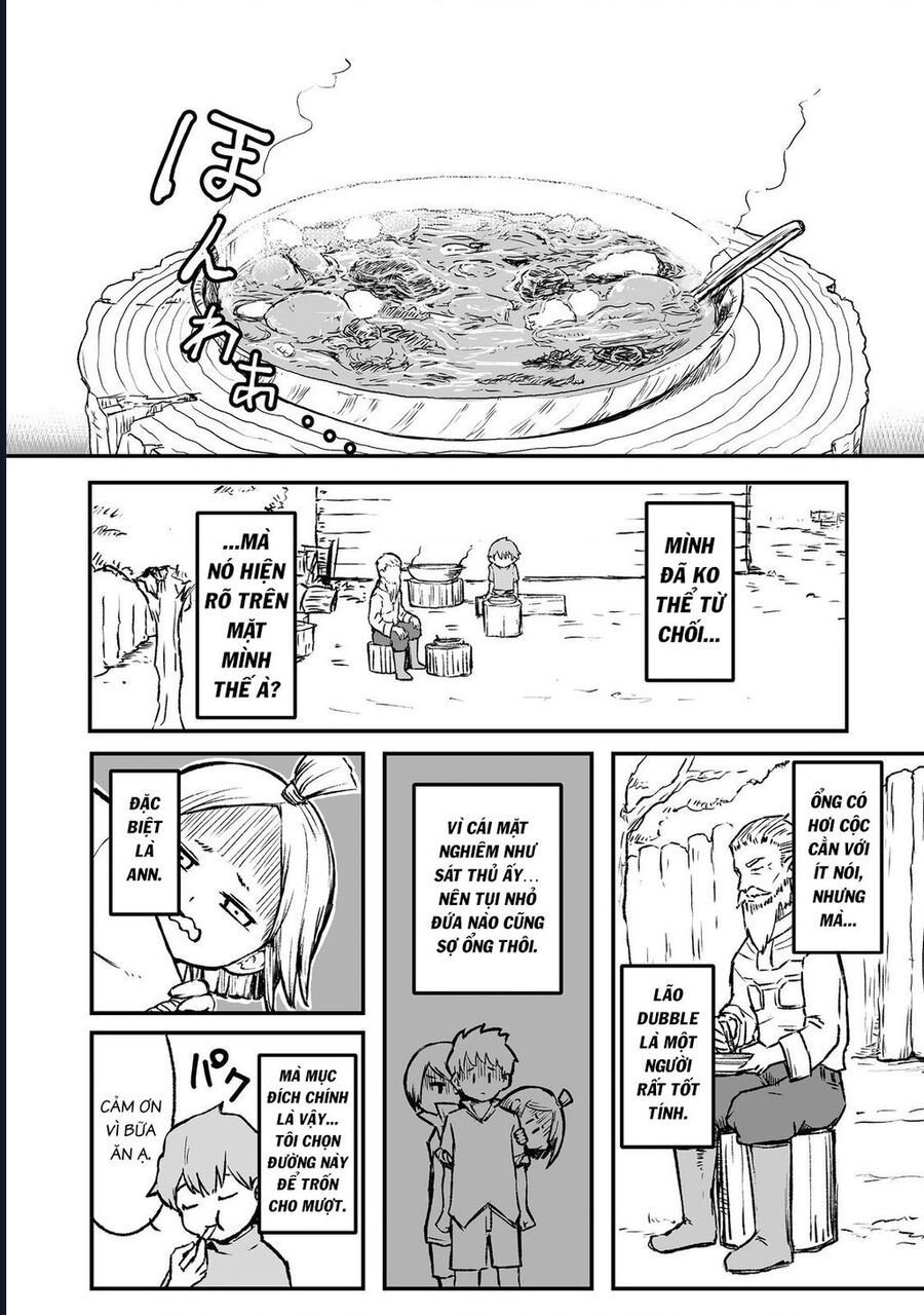Kakure Tensei - Chap 2 - Trang 21