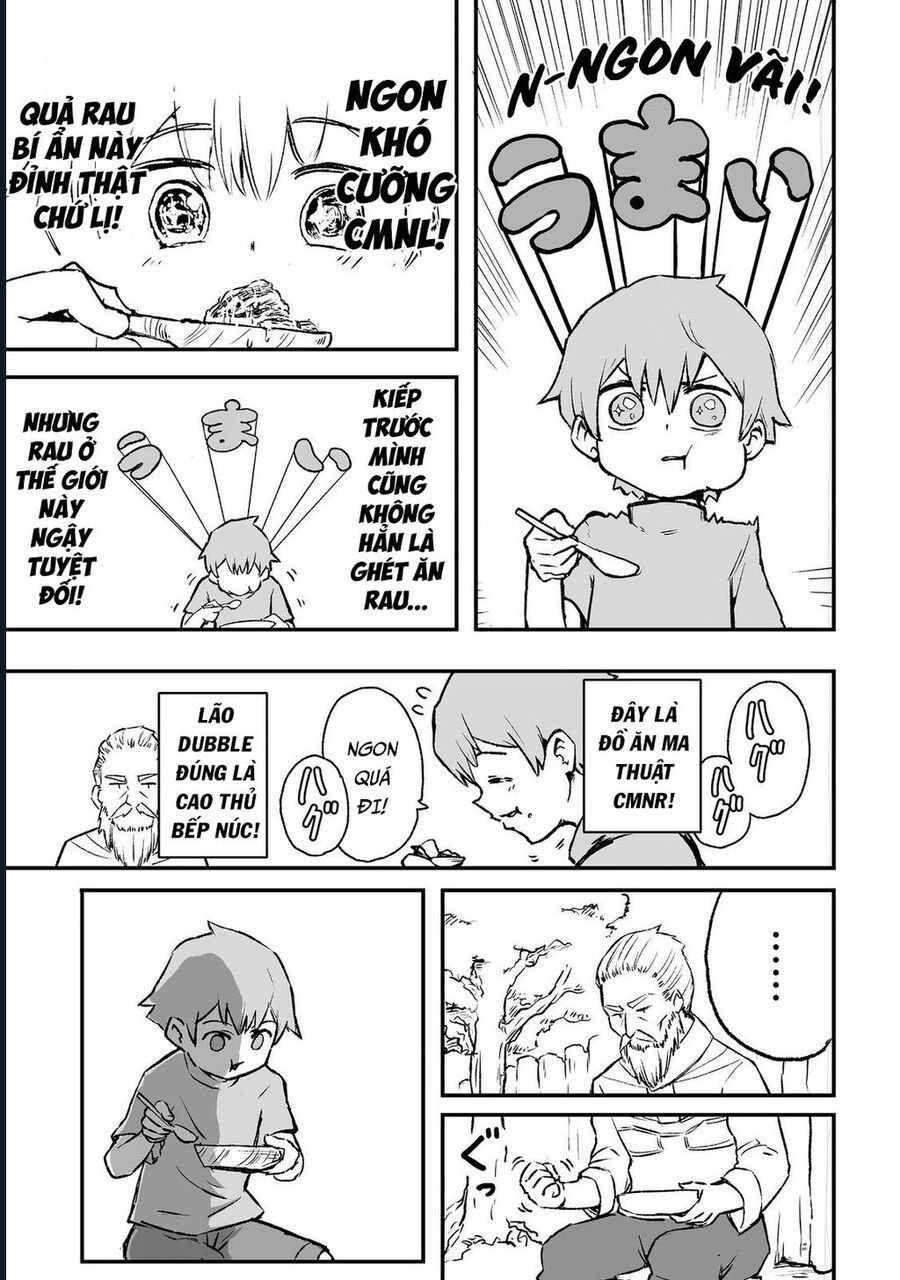 Kakure Tensei - Chap 2 - Trang 22