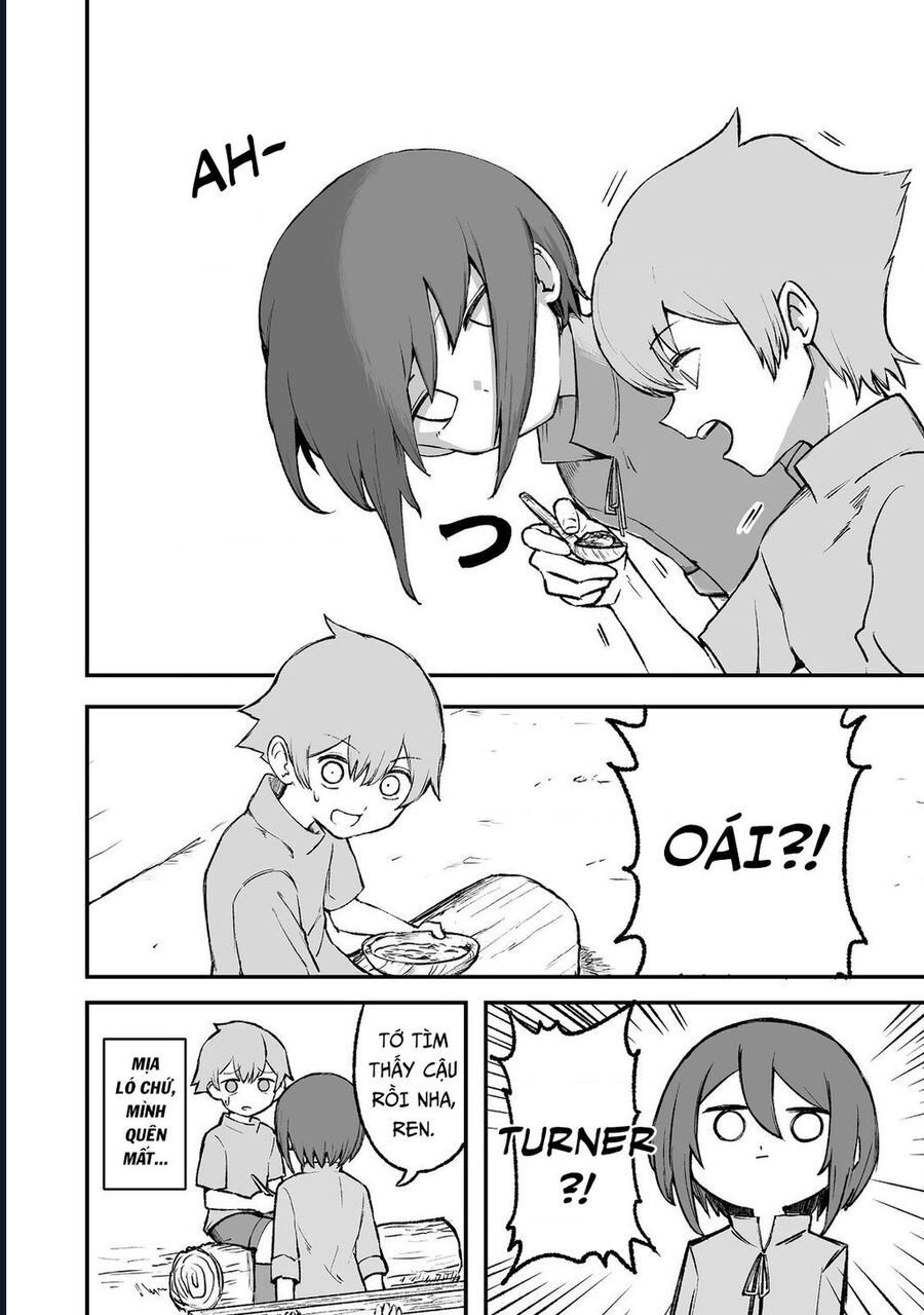 Kakure Tensei - Chap 2 - Trang 23
