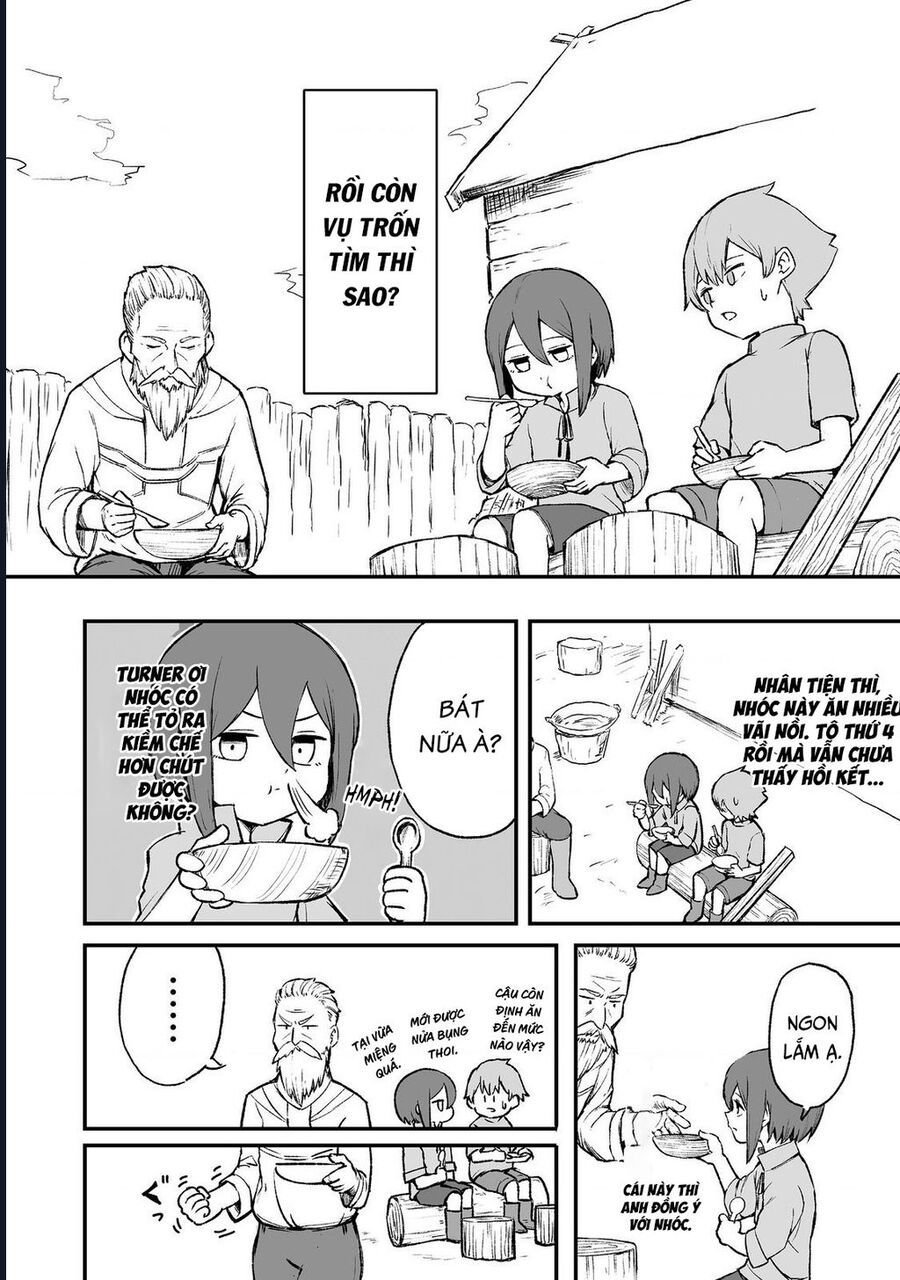 Kakure Tensei - Chap 2 - Trang 25