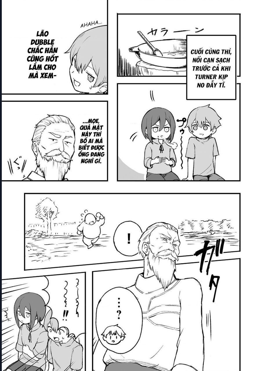 Kakure Tensei - Chap 2 - Trang 26