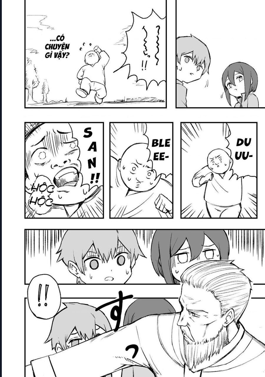 Kakure Tensei - Chap 2 - Trang 27