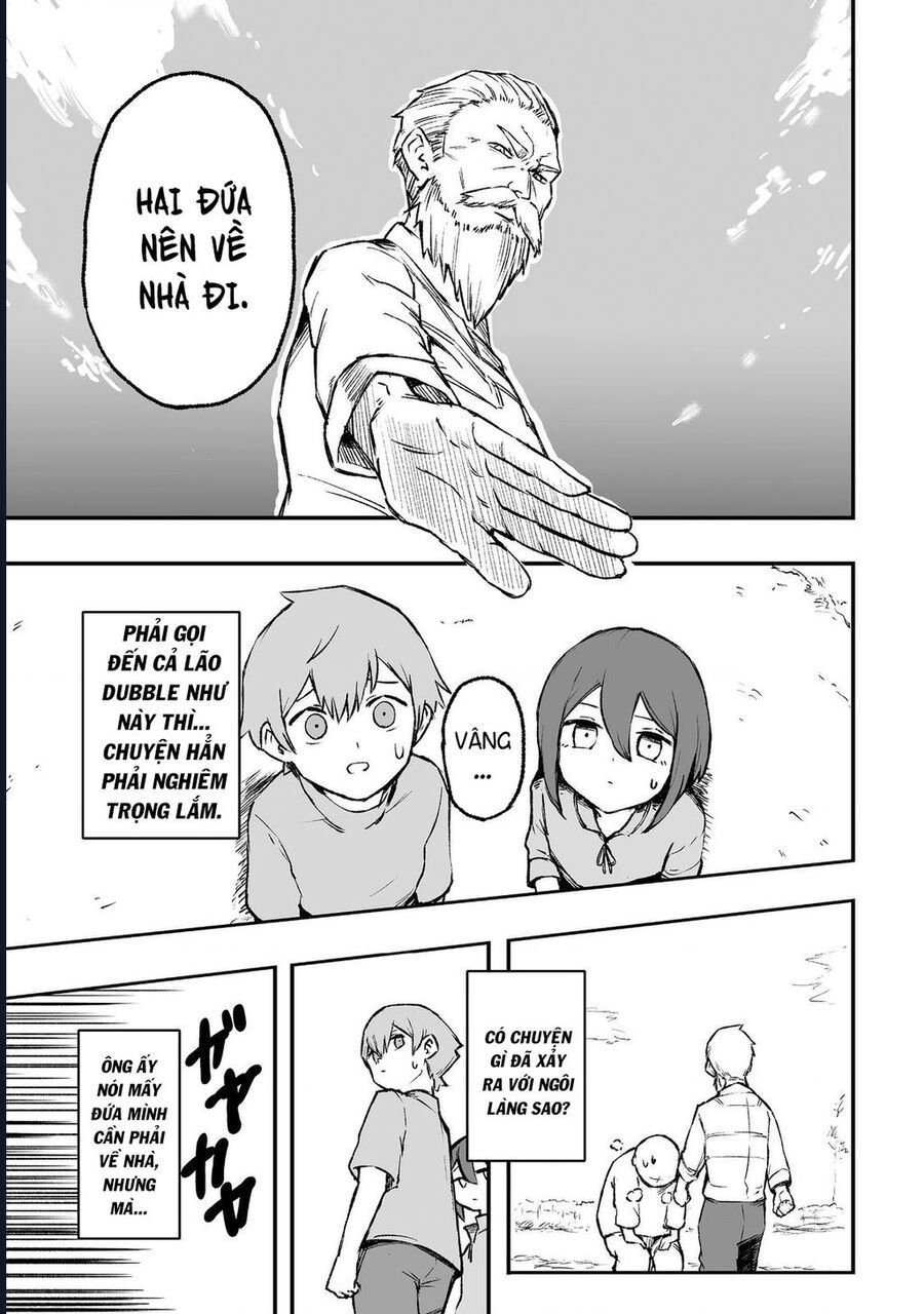 Kakure Tensei - Chap 2 - Trang 28