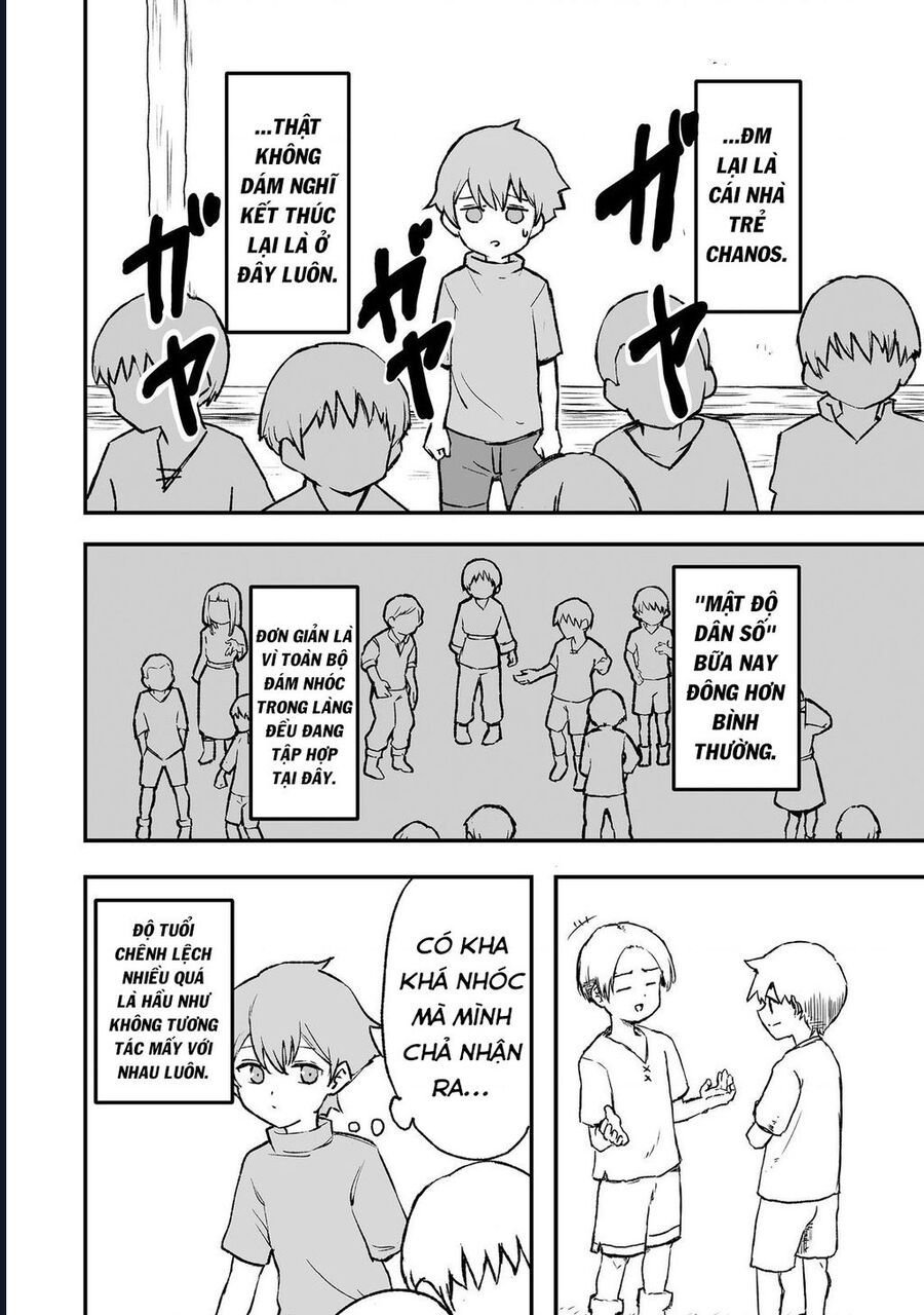 Kakure Tensei - Chap 2 - Trang 29