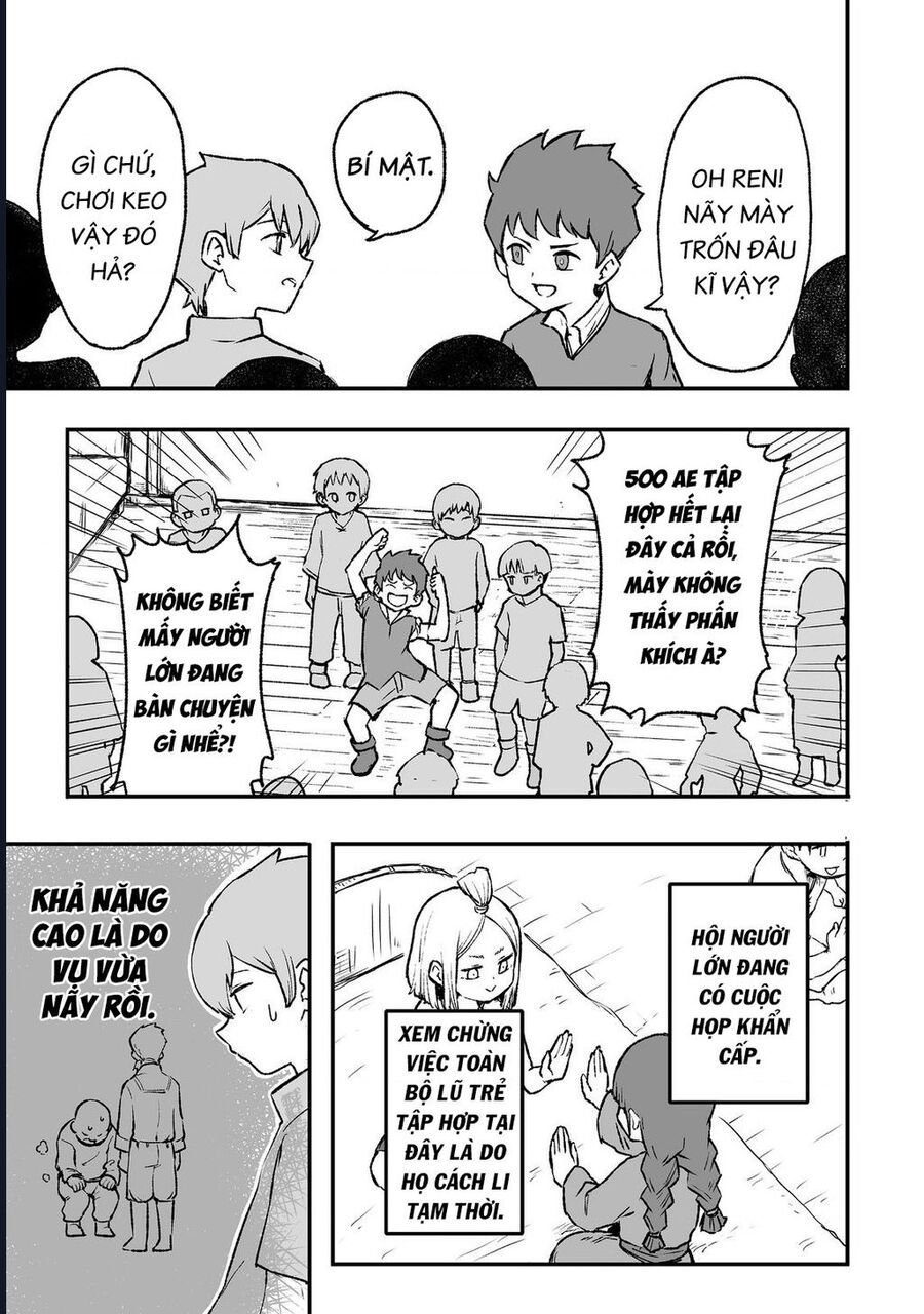Kakure Tensei - Chap 2 - Trang 30