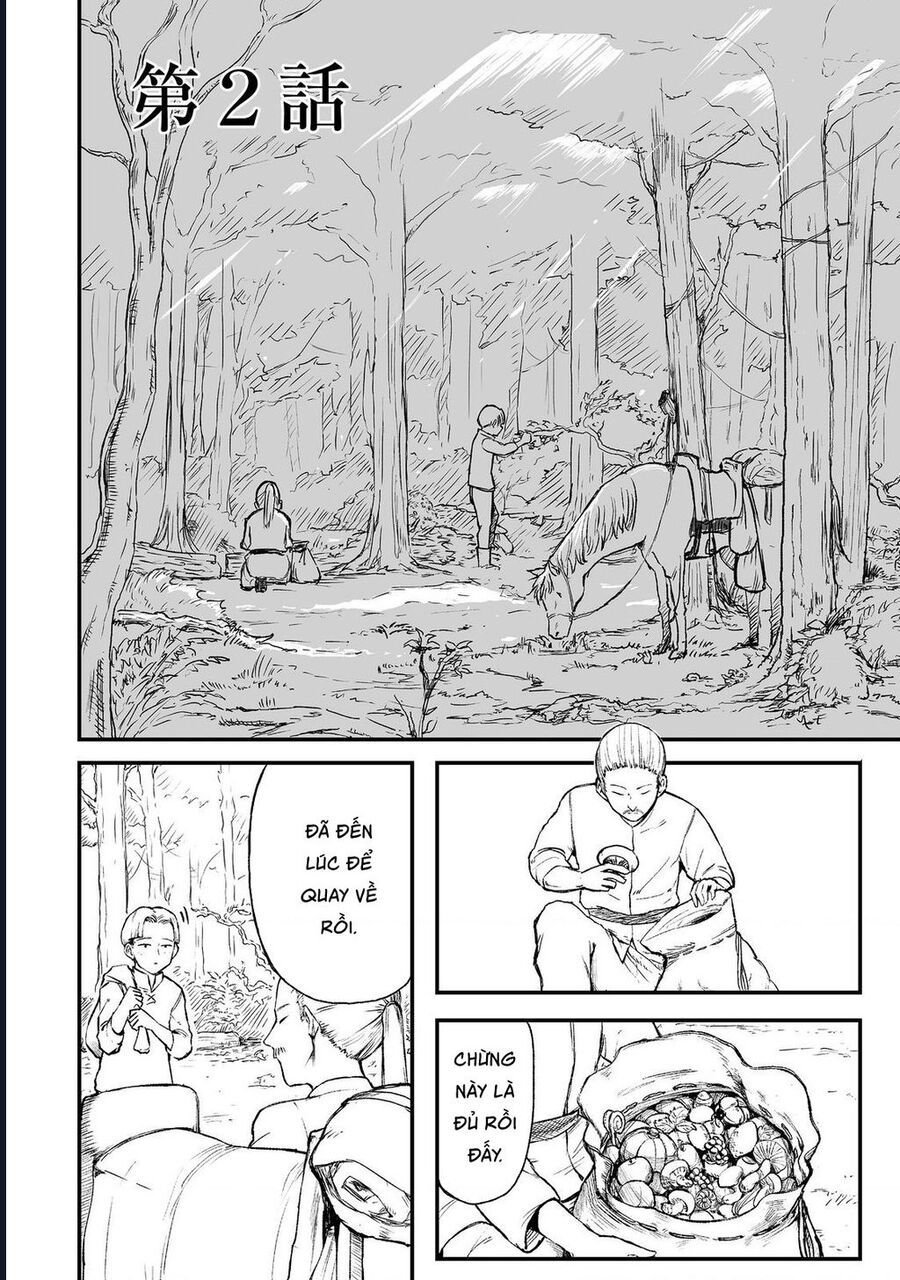Kakure Tensei - Chap 2 - Trang 4