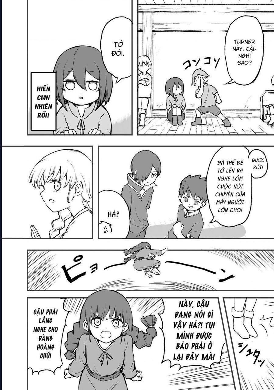 Kakure Tensei - Chap 2 - Trang 31