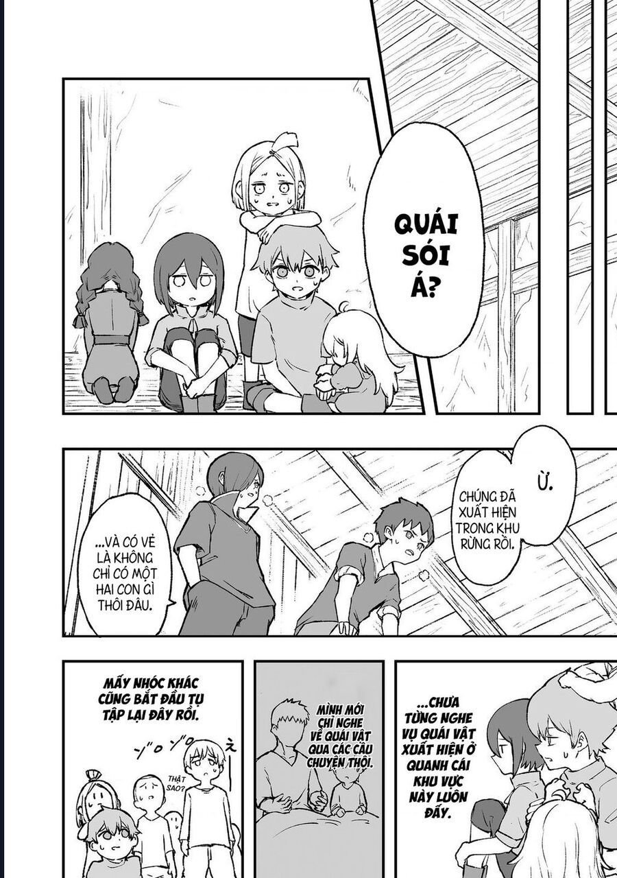 Kakure Tensei - Chap 2 - Trang 33