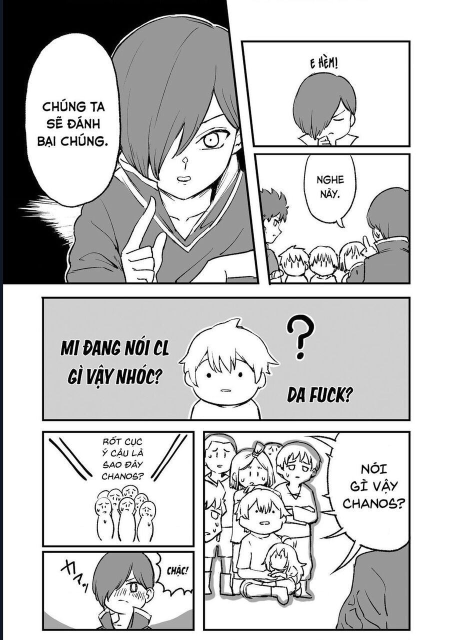 Kakure Tensei - Chap 2 - Trang 34