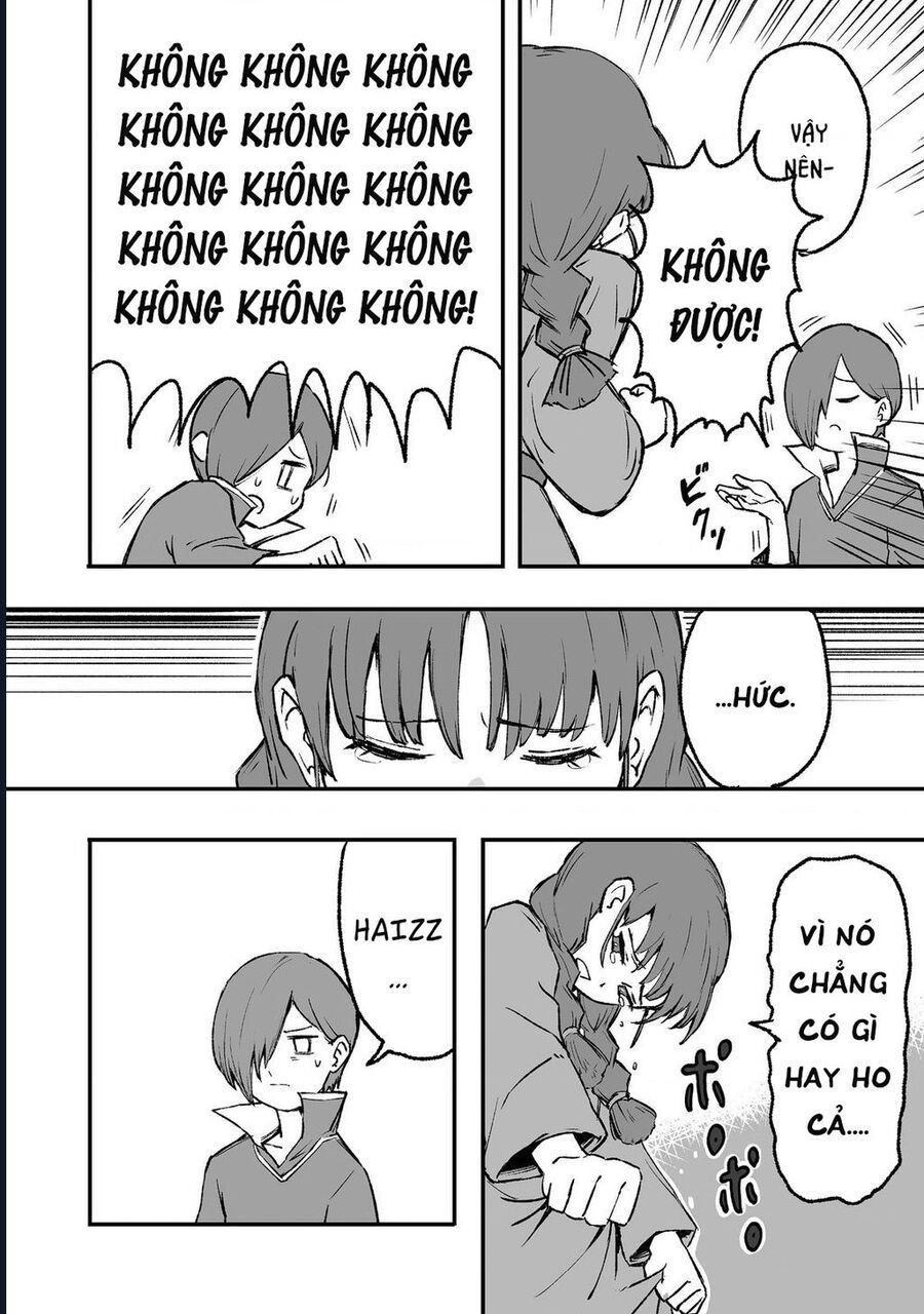Kakure Tensei - Chap 2 - Trang 37