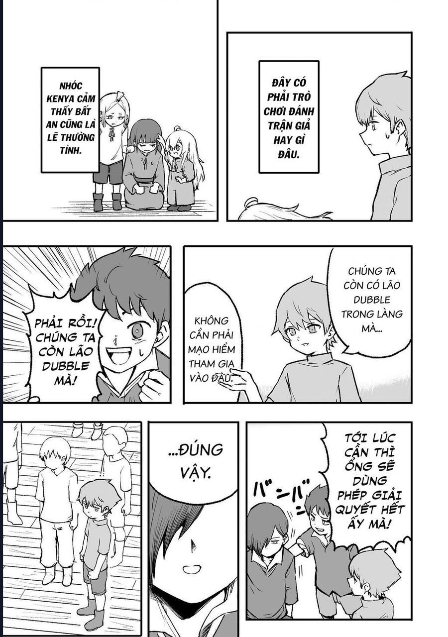 Kakure Tensei - Chap 2 - Trang 38