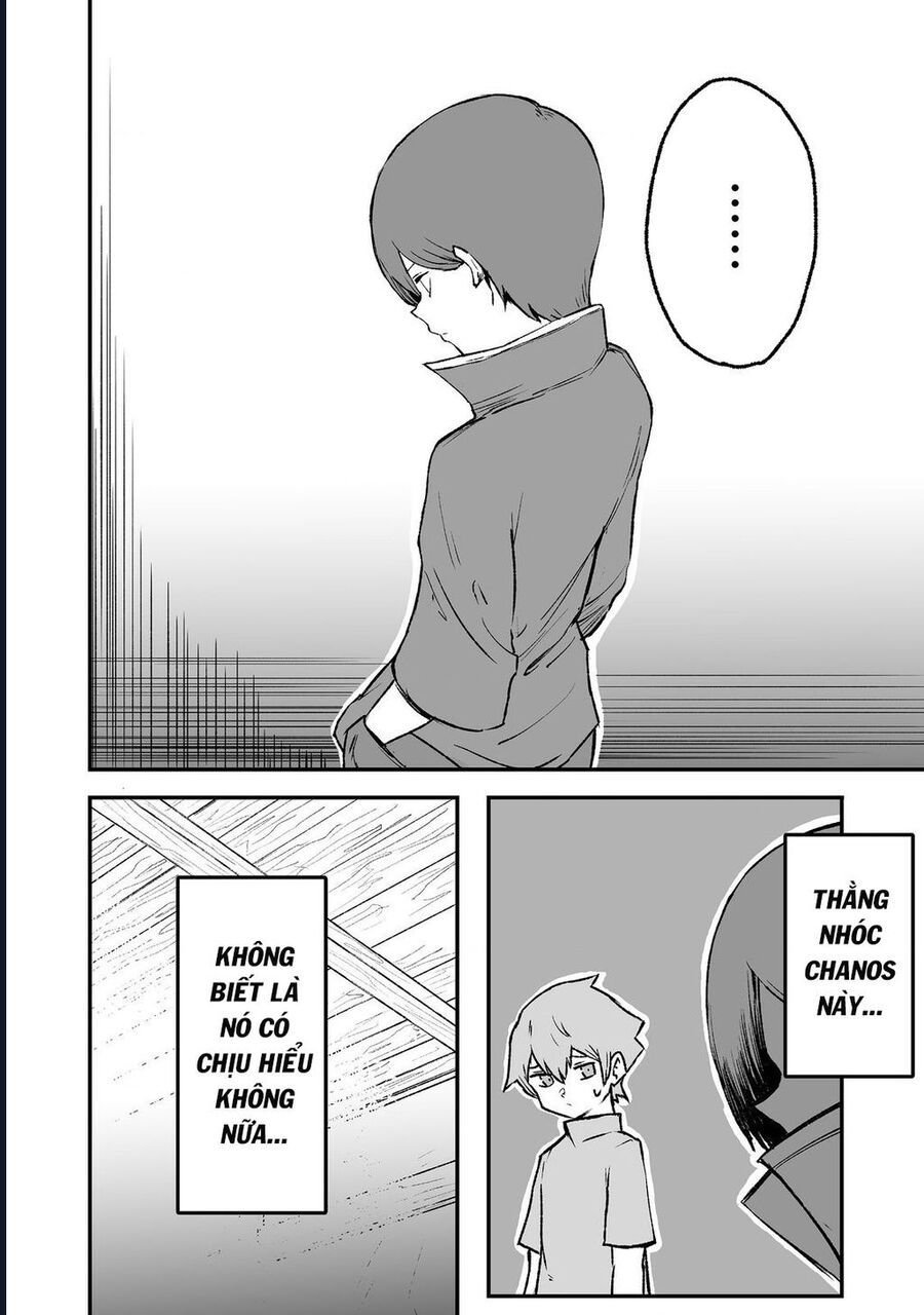 Kakure Tensei - Chap 2 - Trang 39