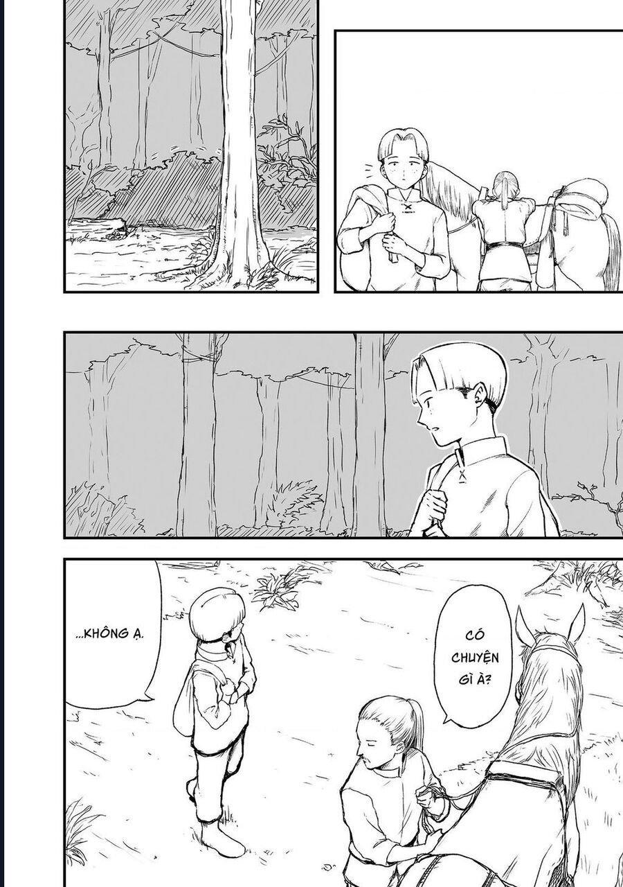 Kakure Tensei - Chap 2 - Trang 5