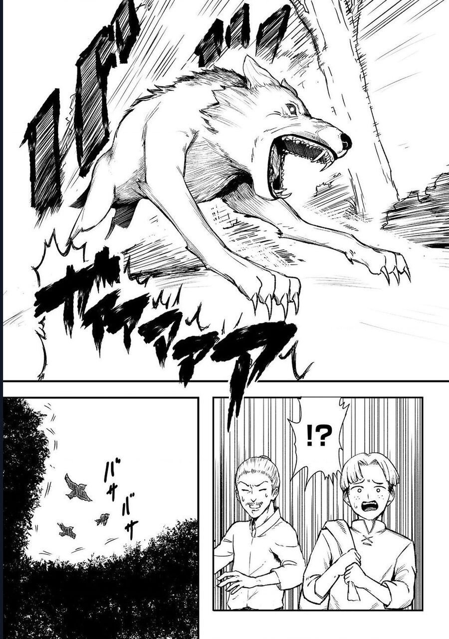 Kakure Tensei - Chap 2 - Trang 6