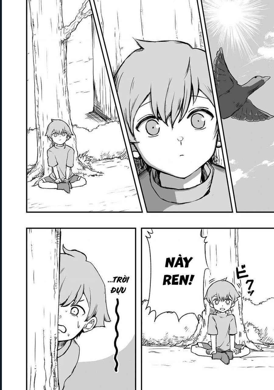 Kakure Tensei - Chap 2 - Trang 7