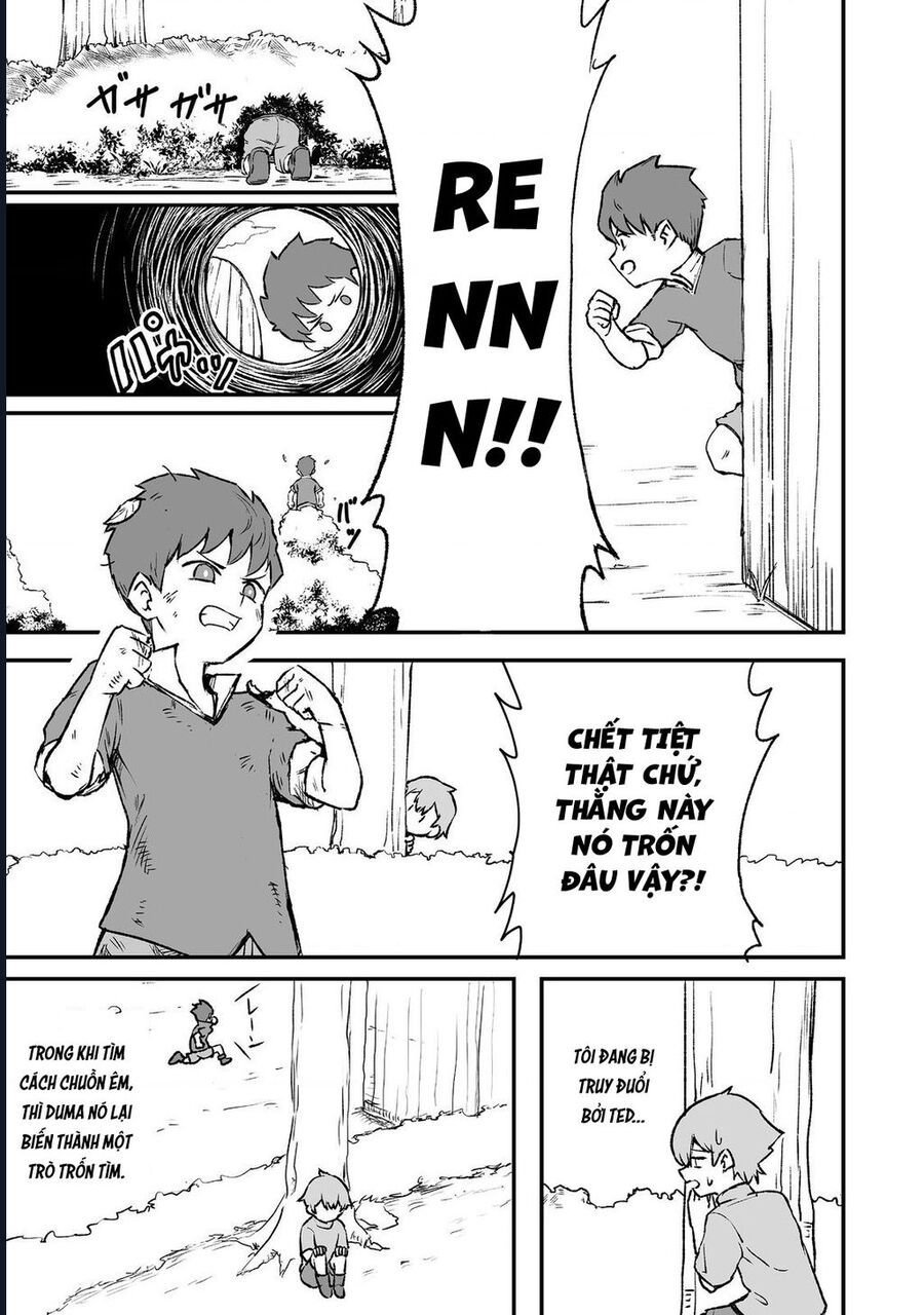 Kakure Tensei - Chap 2 - Trang 8
