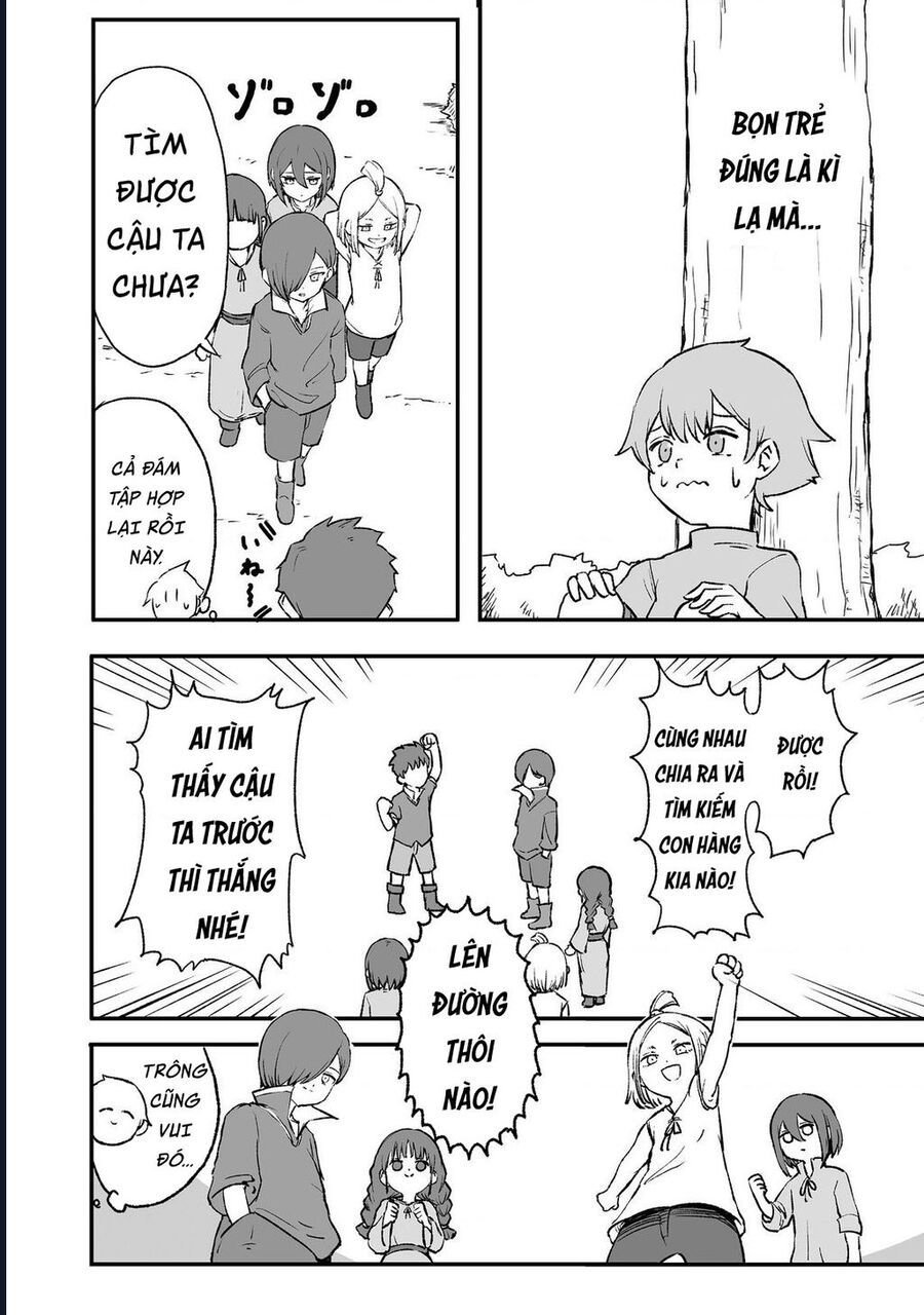 Kakure Tensei - Chap 2 - Trang 9