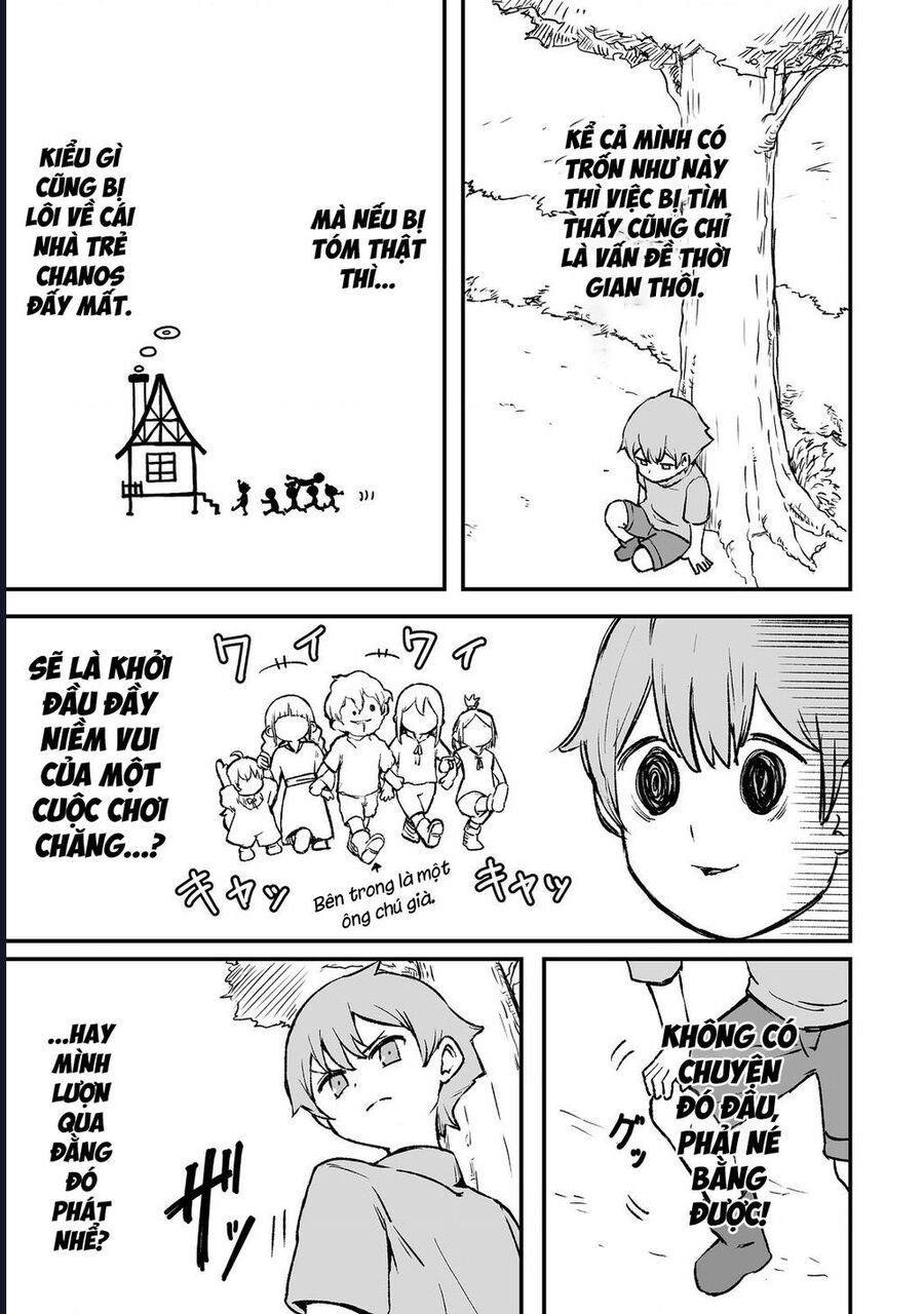 Kakure Tensei - Chap 2 - Trang 10