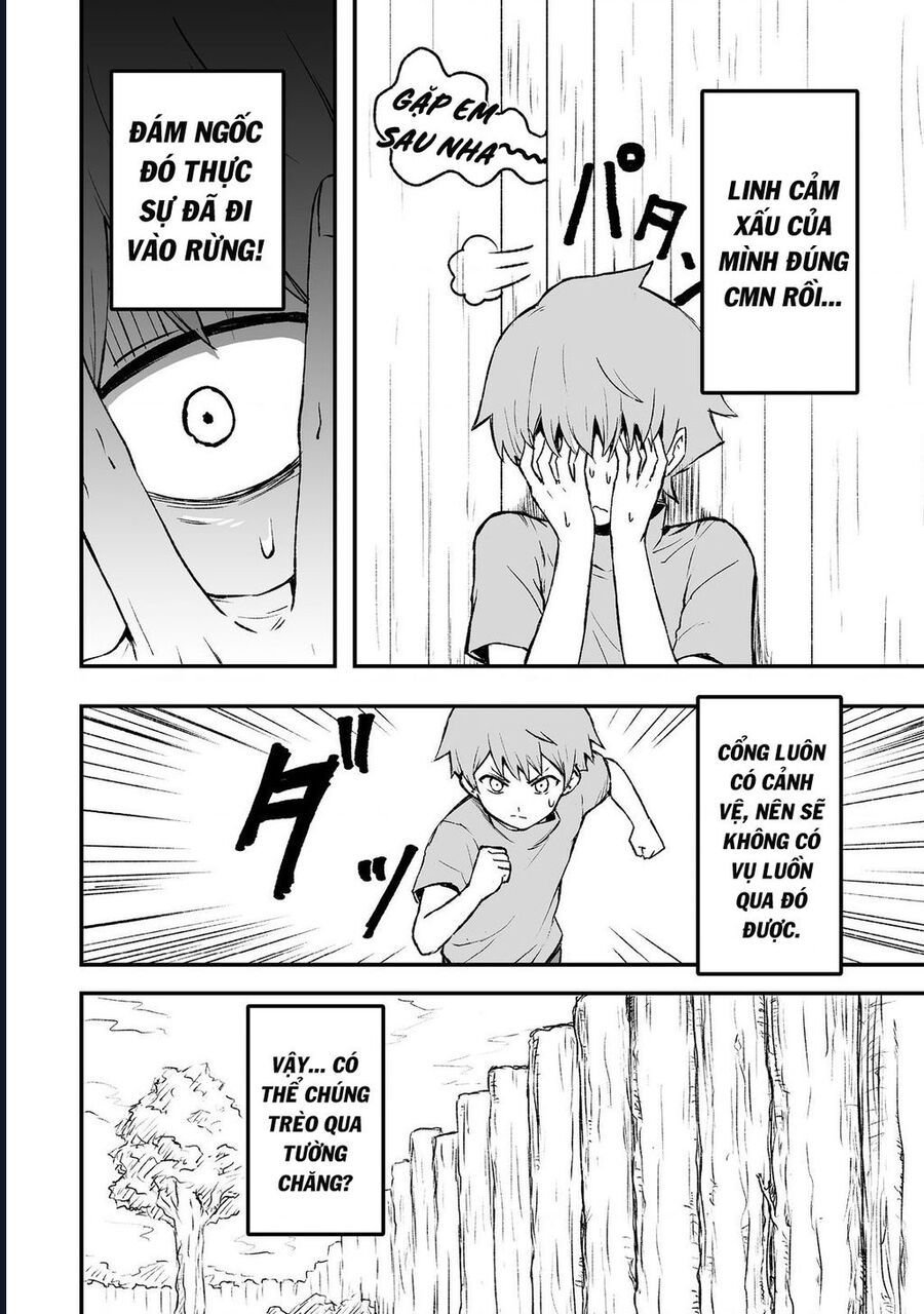 Kakure Tensei - Chap 3 - Trang 11