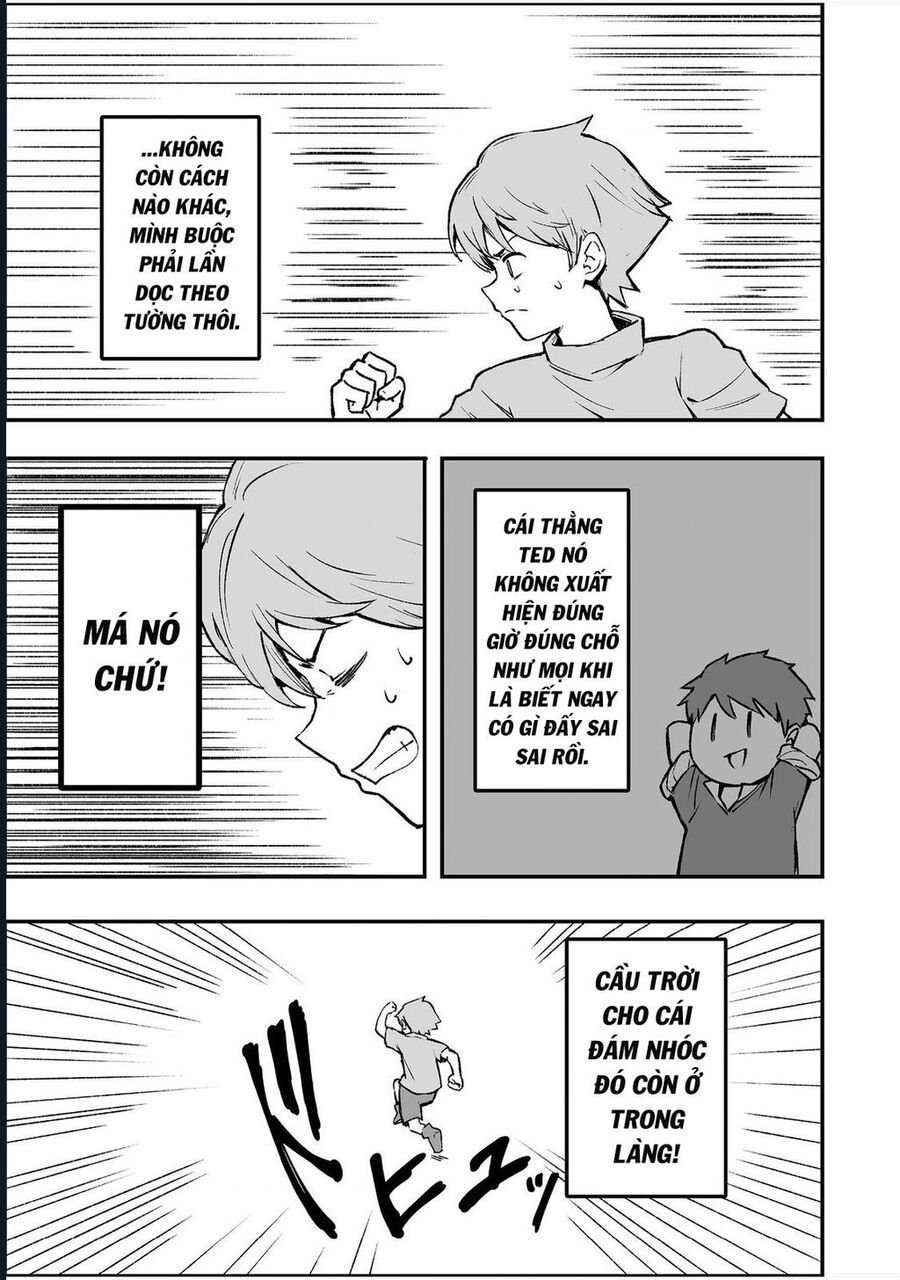 Kakure Tensei - Chap 3 - Trang 12