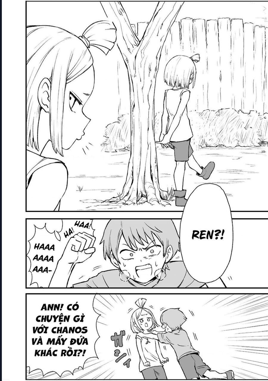 Kakure Tensei - Chap 3 - Trang 13