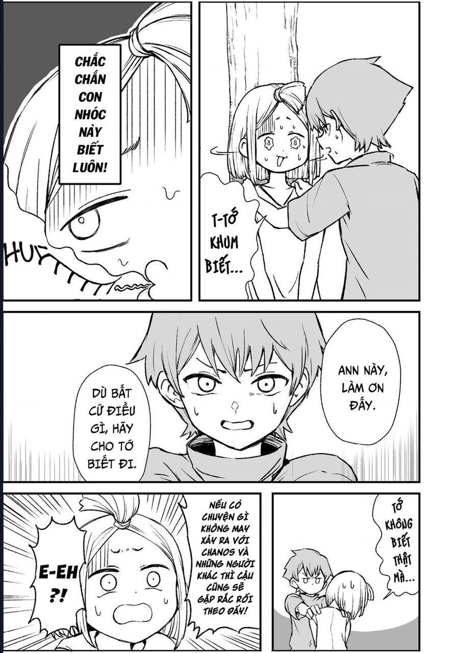 Kakure Tensei - Chap 3 - Trang 14