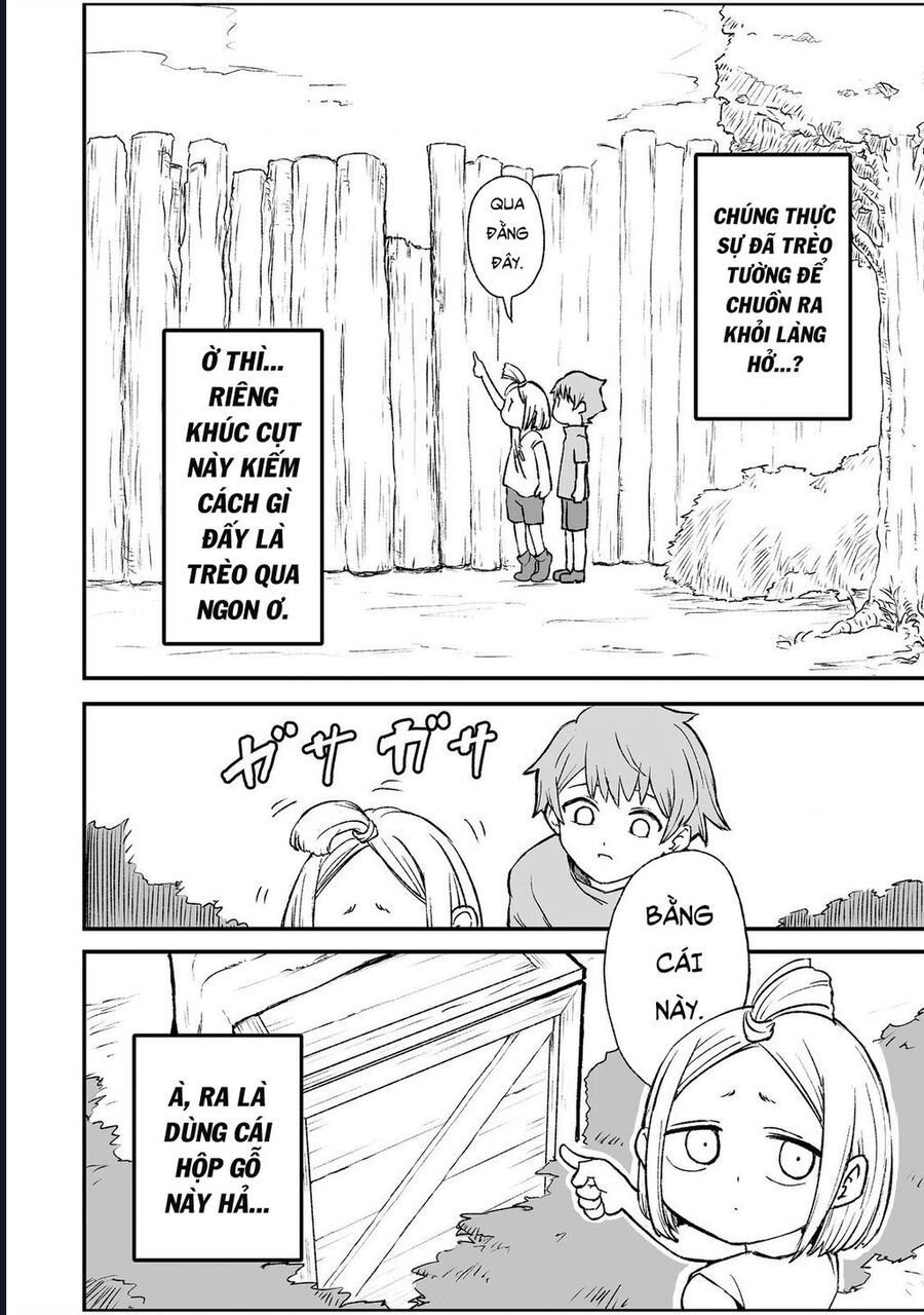 Kakure Tensei - Chap 3 - Trang 15