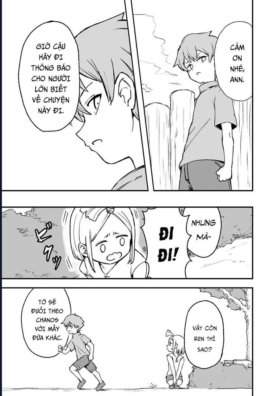 Kakure Tensei - Chap 3 - Trang 16